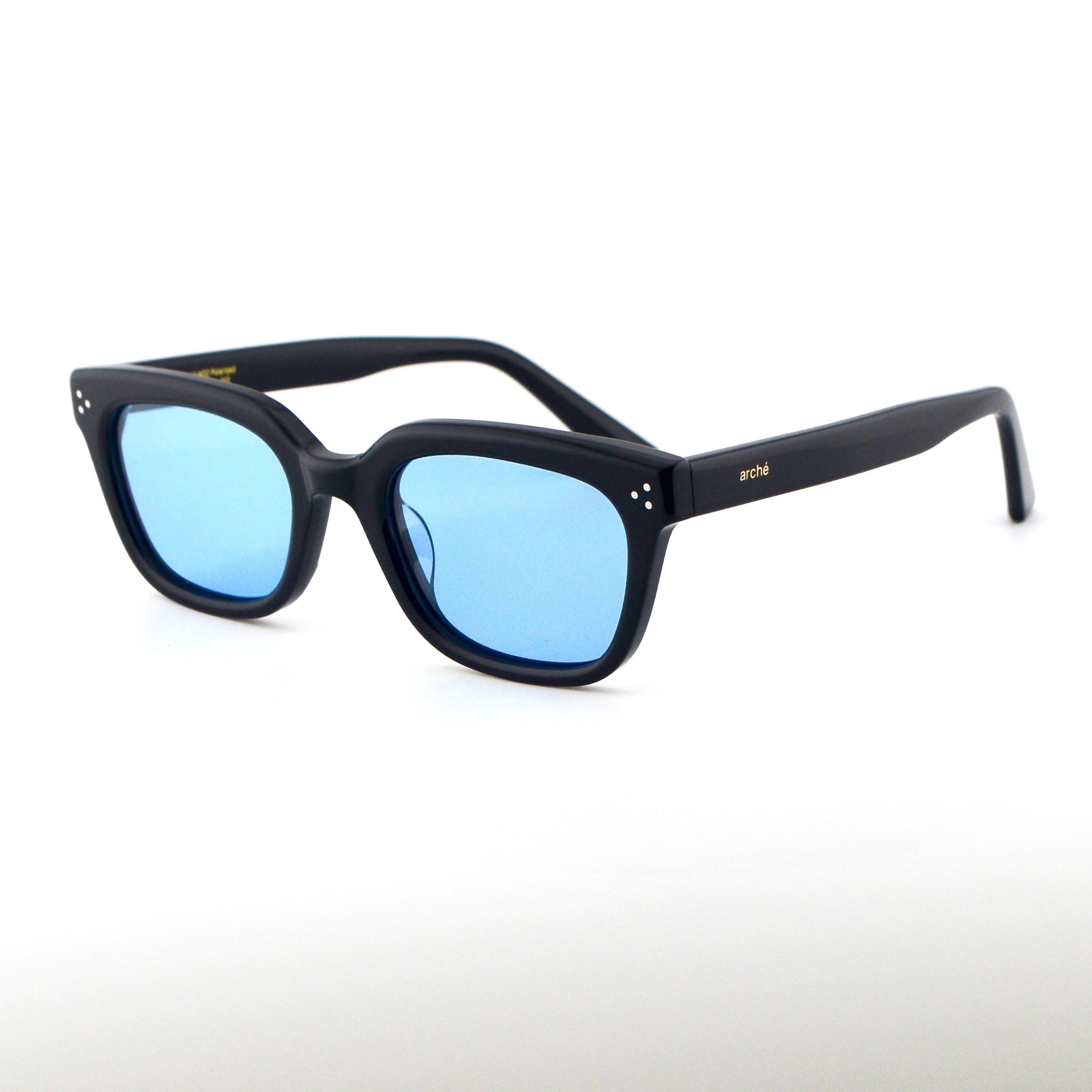 Archie | Black - Blue