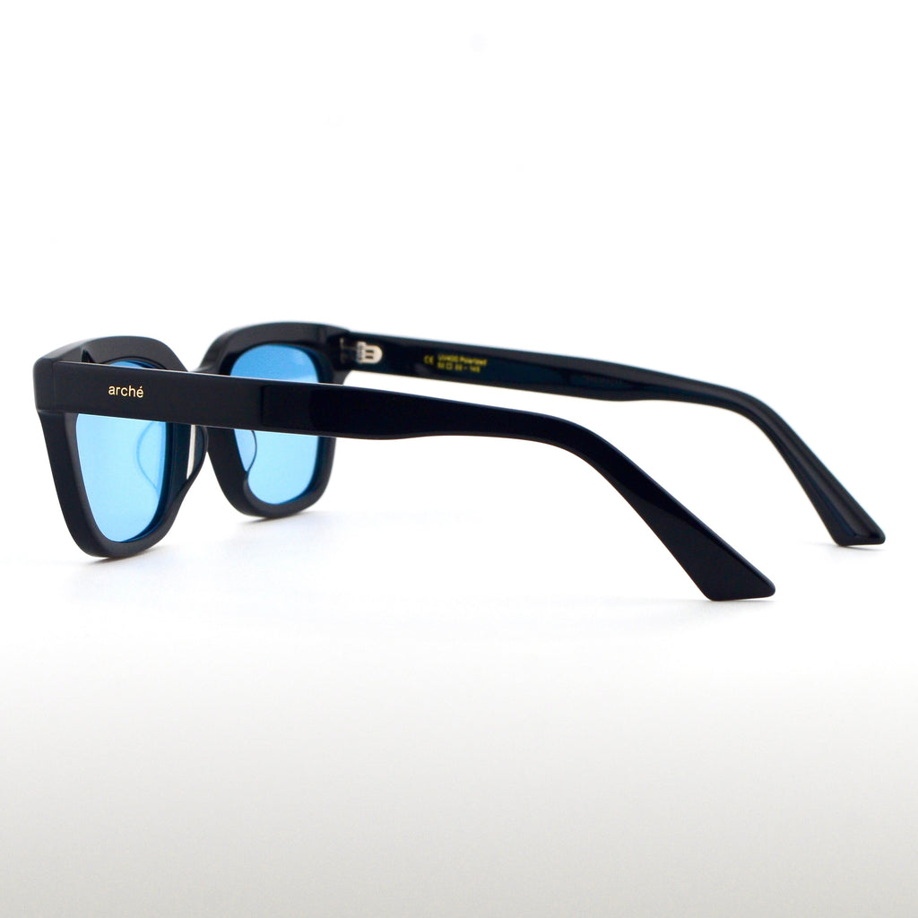 Archie | Black - Blue