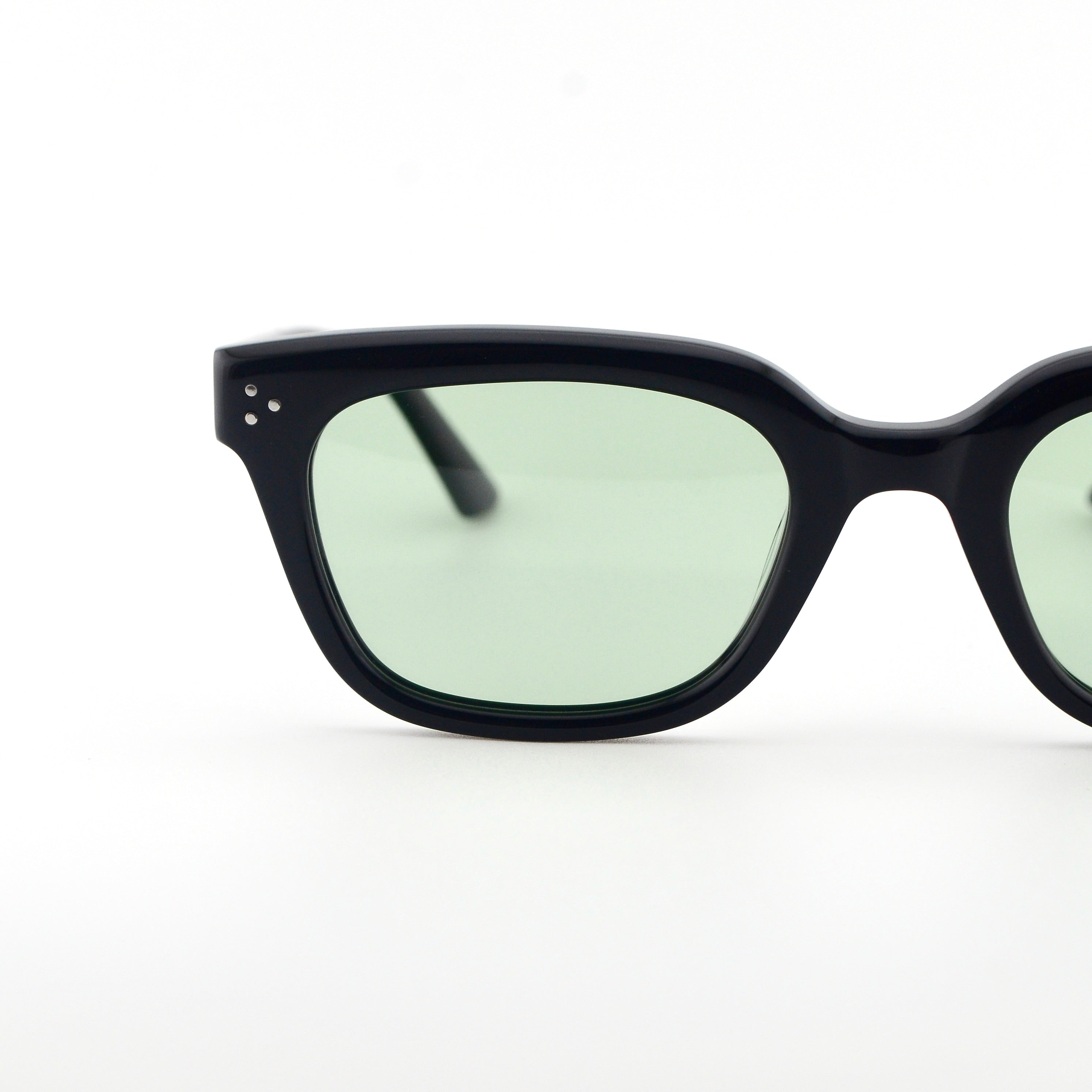 Archie | Black - Green