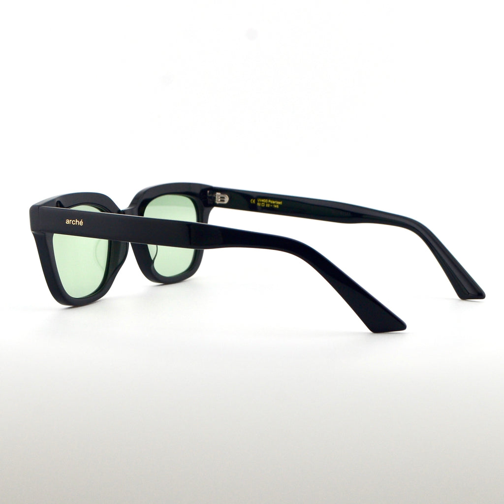 Archie | Noir - Vert