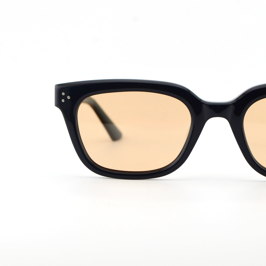 Archie | Noir - Marron clair