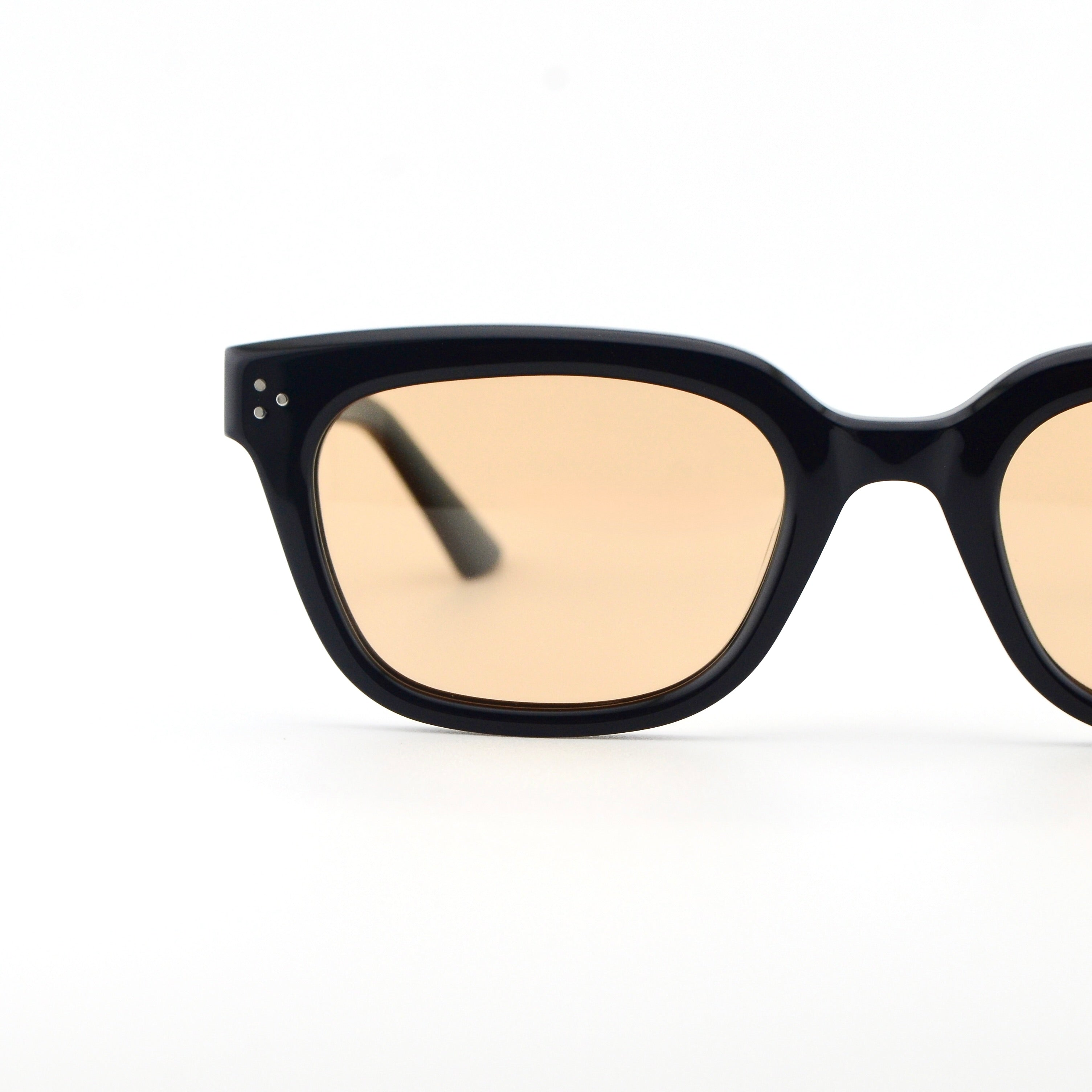 Archie | Black - Light Brown