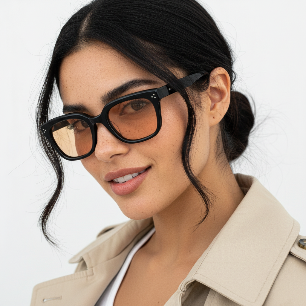 Archie | Black - Light Brown