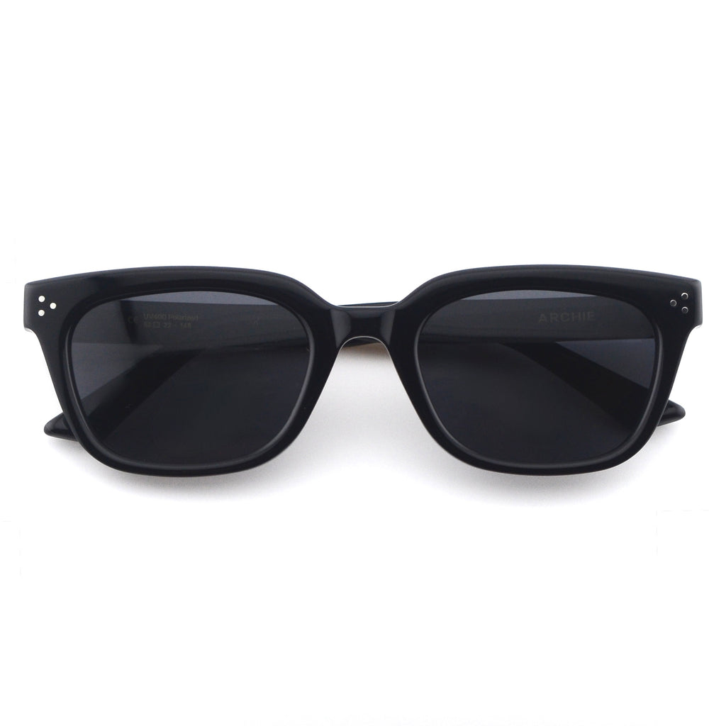 Archie | Noir - Noir