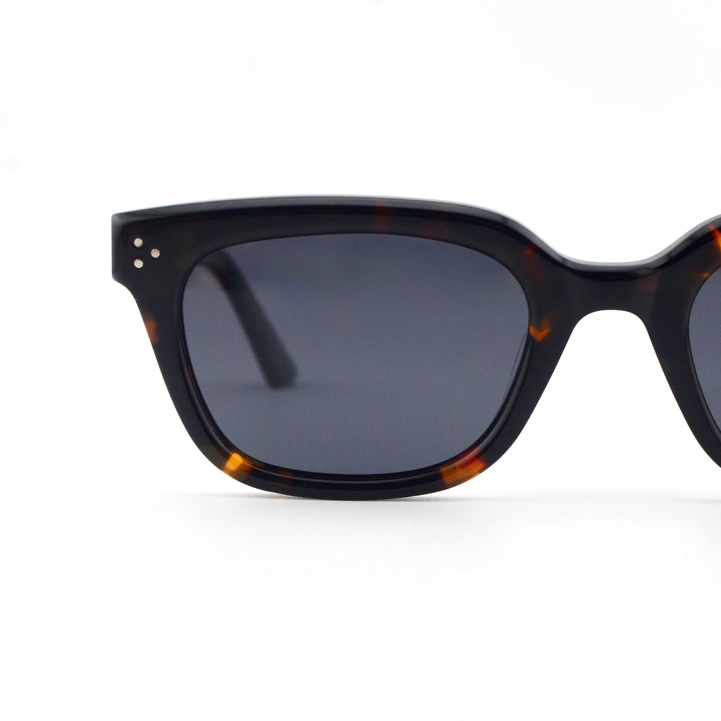 Archie | Tortoiseshell - Black