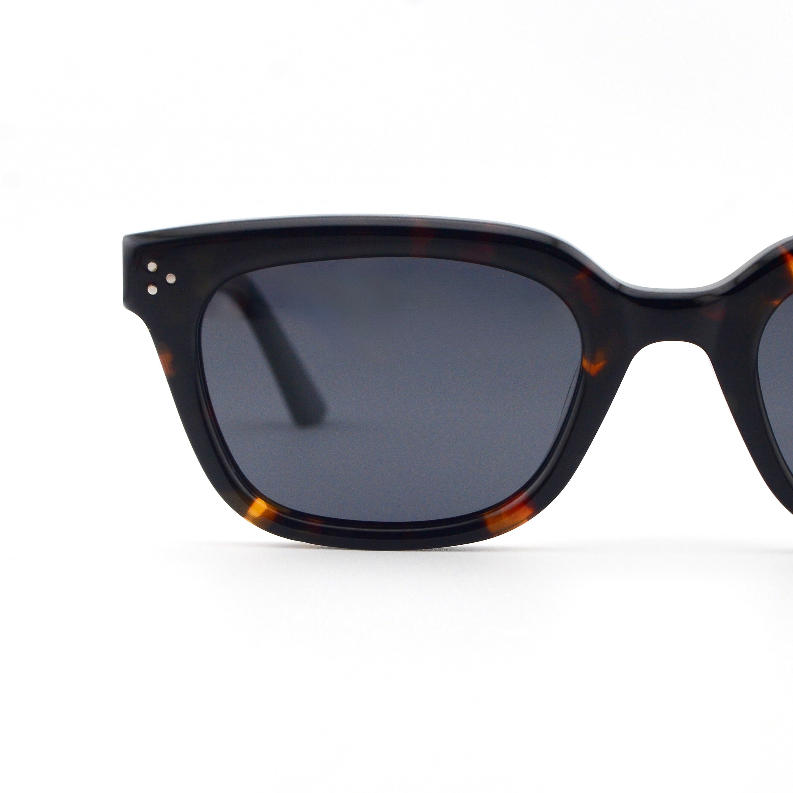 Archie | Tortoiseshell - Black