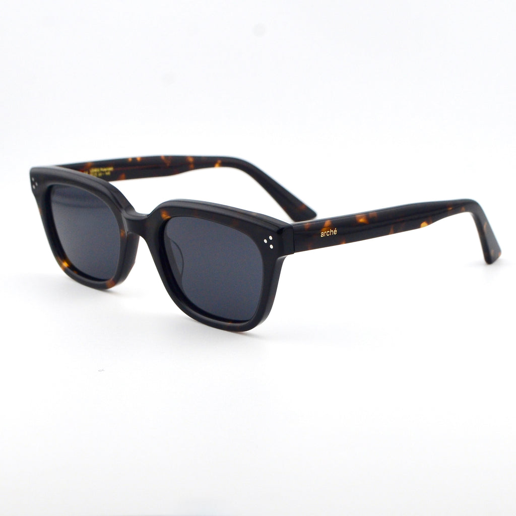 Archie | Tortoiseshell - Black