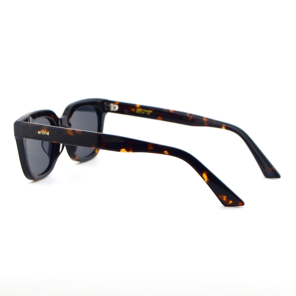 Archie | Tortoiseshell - Black