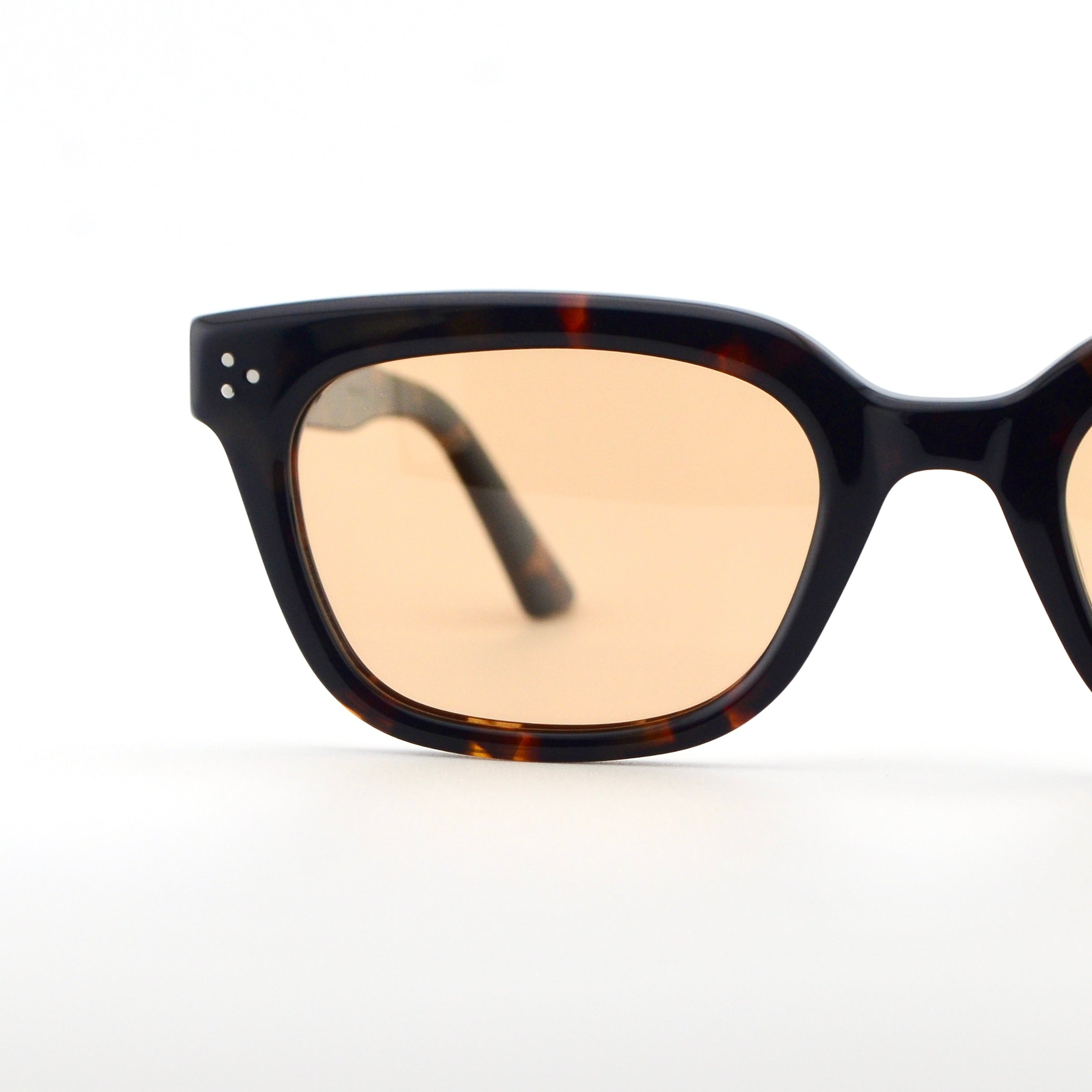 Archie | Tortoiseshell - Light Brown