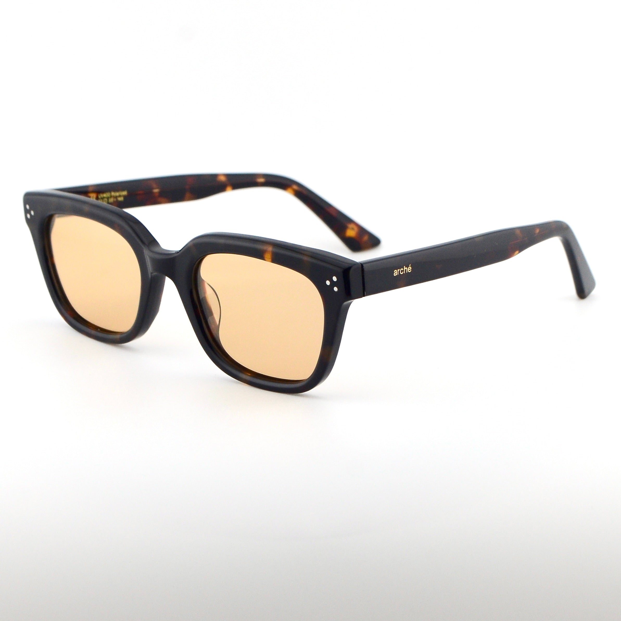 Archie | Tortoiseshell - Light Brown
