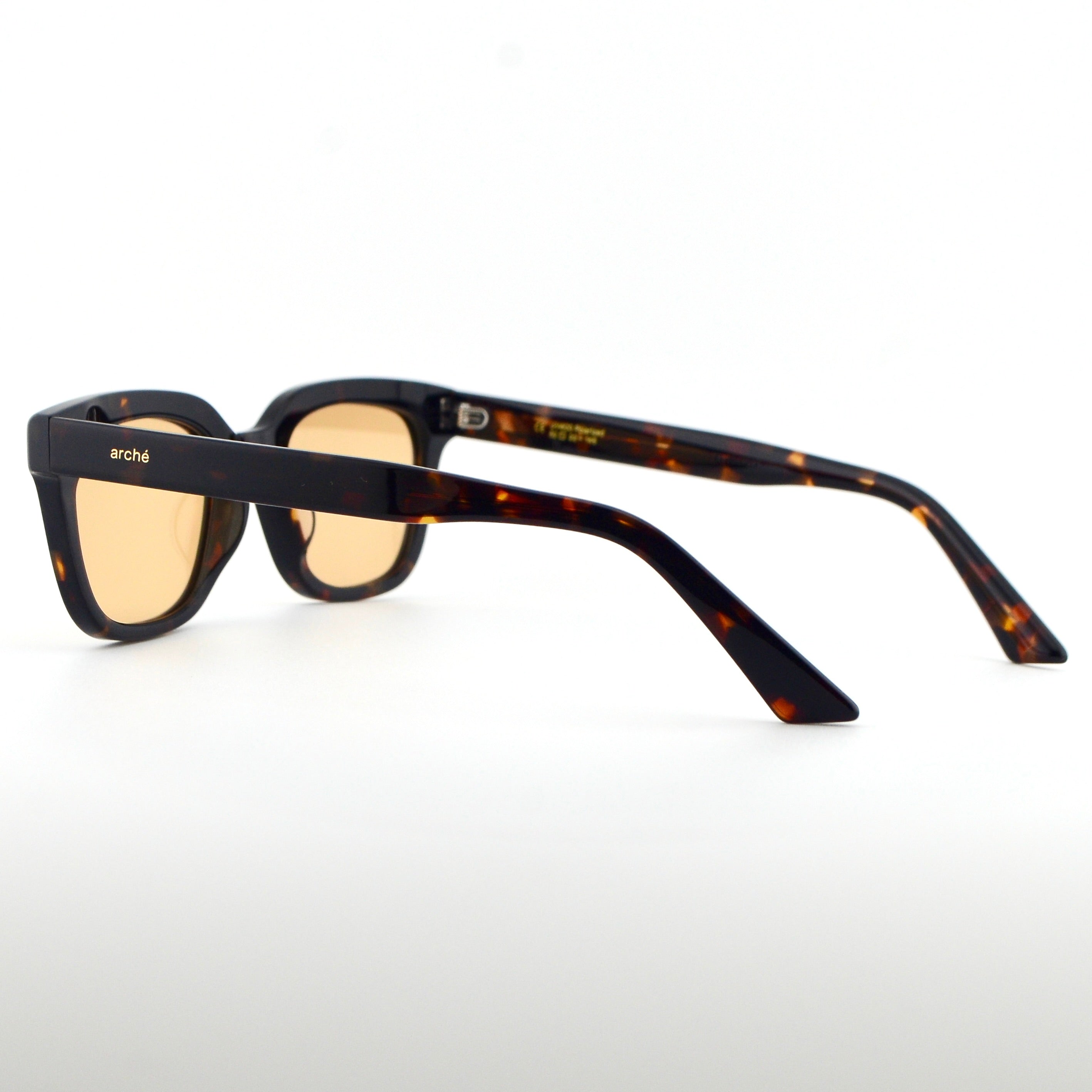 Archie | Tortoiseshell - Light Brown
