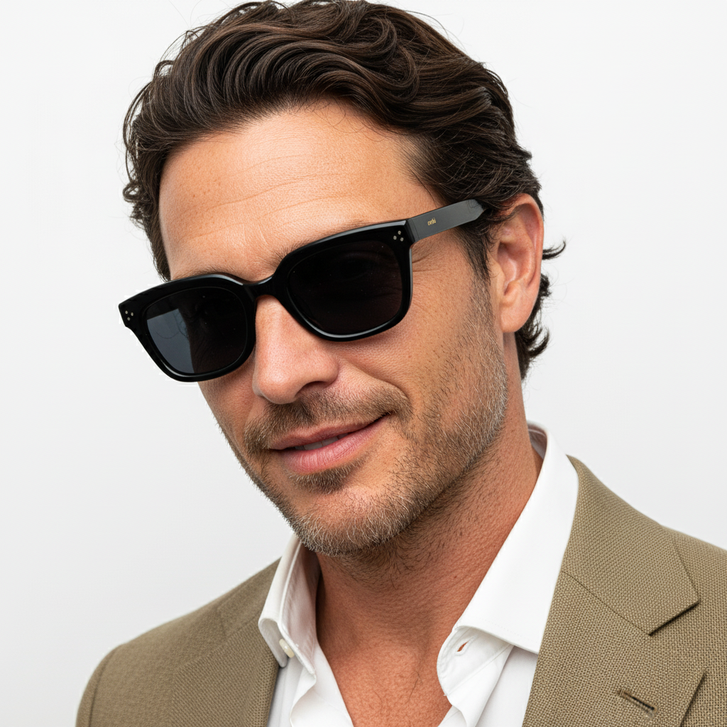 Archie | Noir - Noir