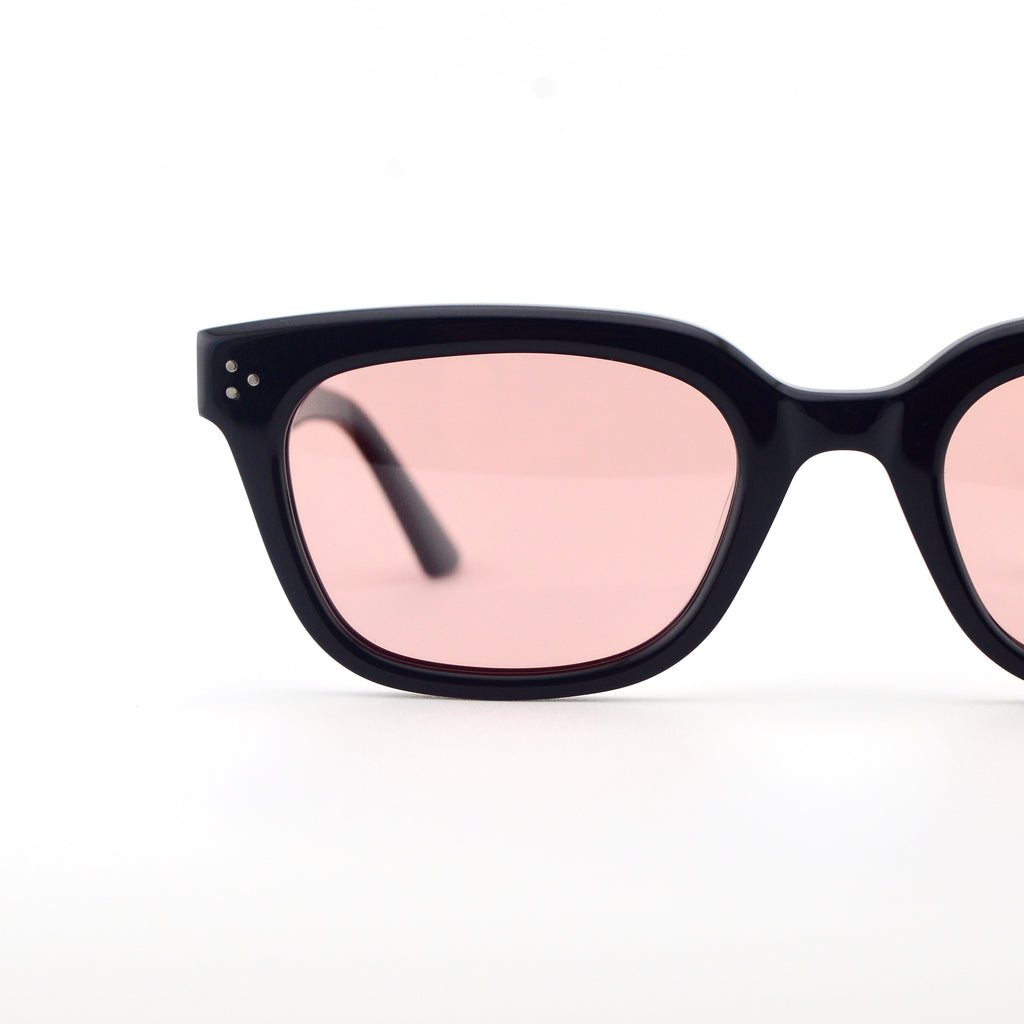 Archie | Black - Pink