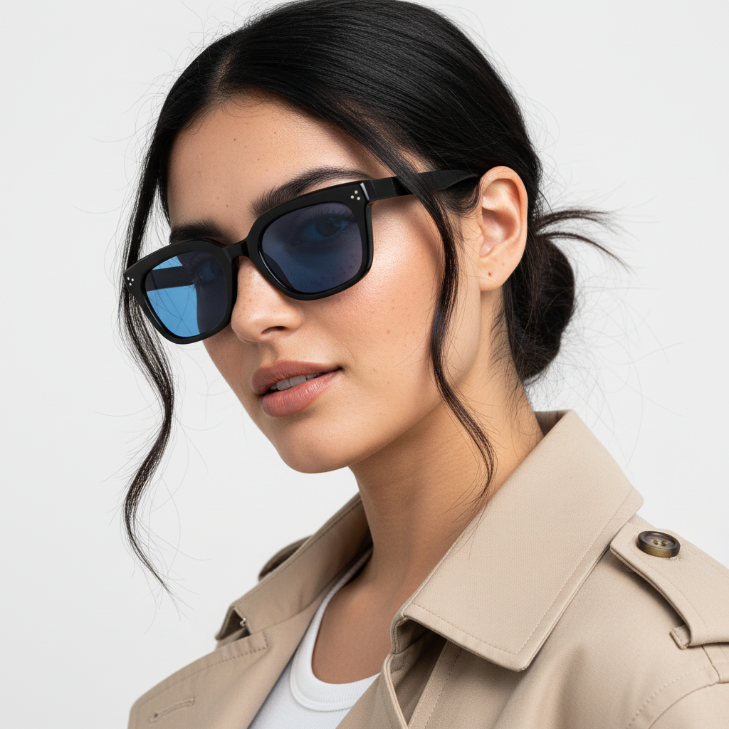 Archie | Black - Blue