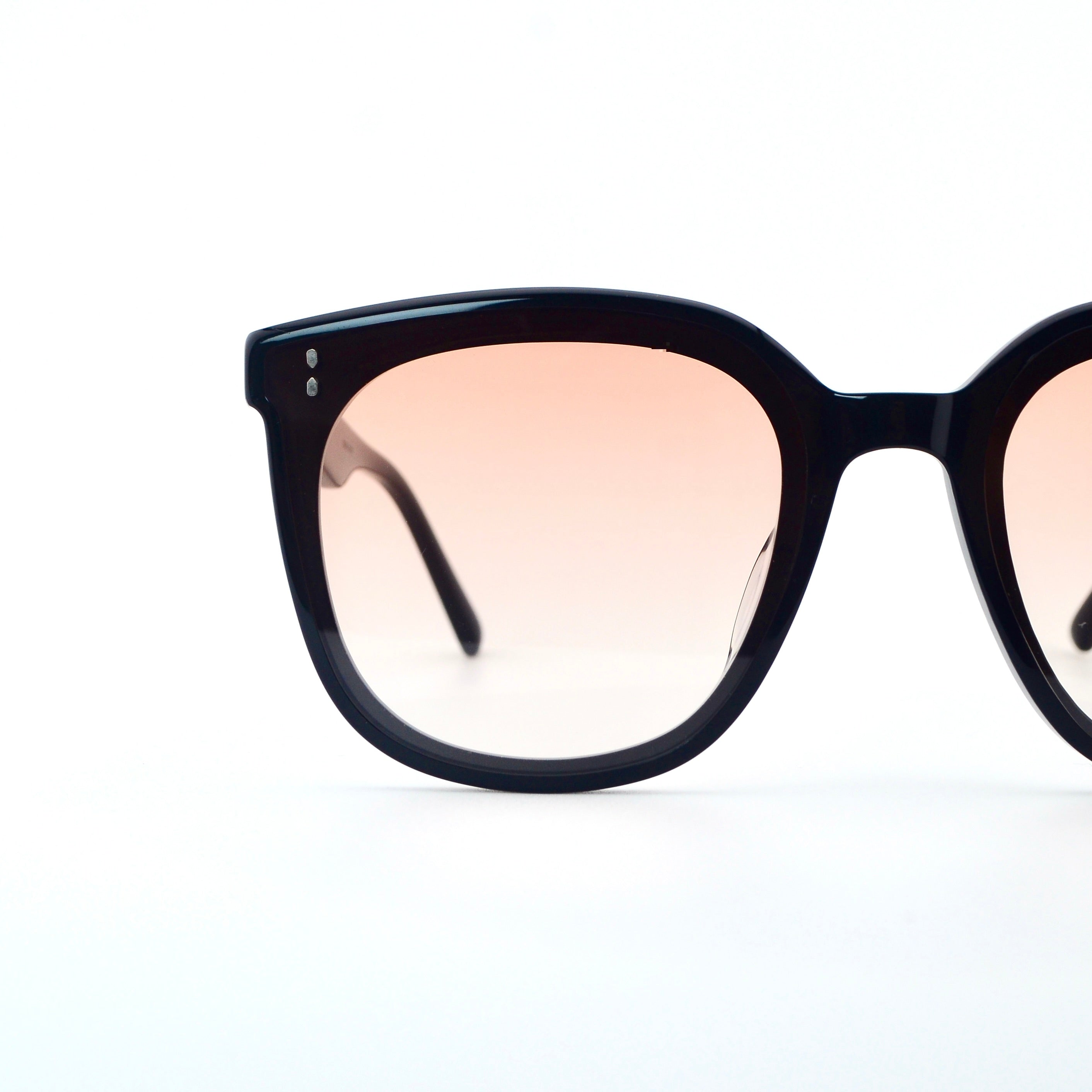 Barley | Black - Pink