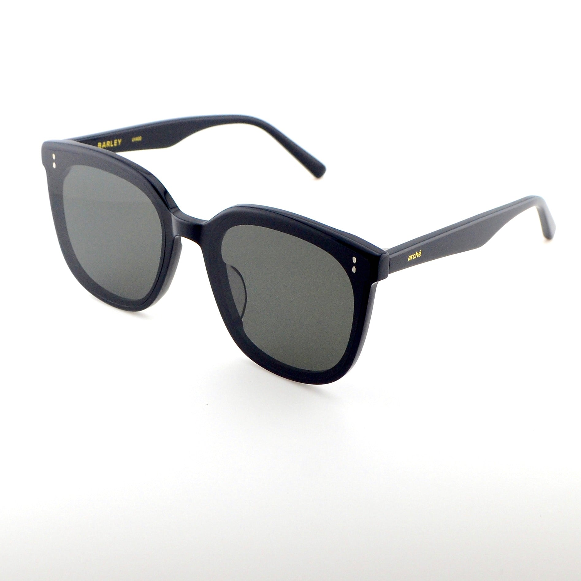 Barley | Black - Black