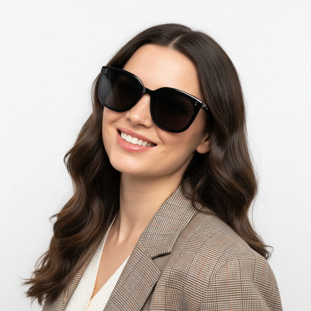 Barley | Black - Black