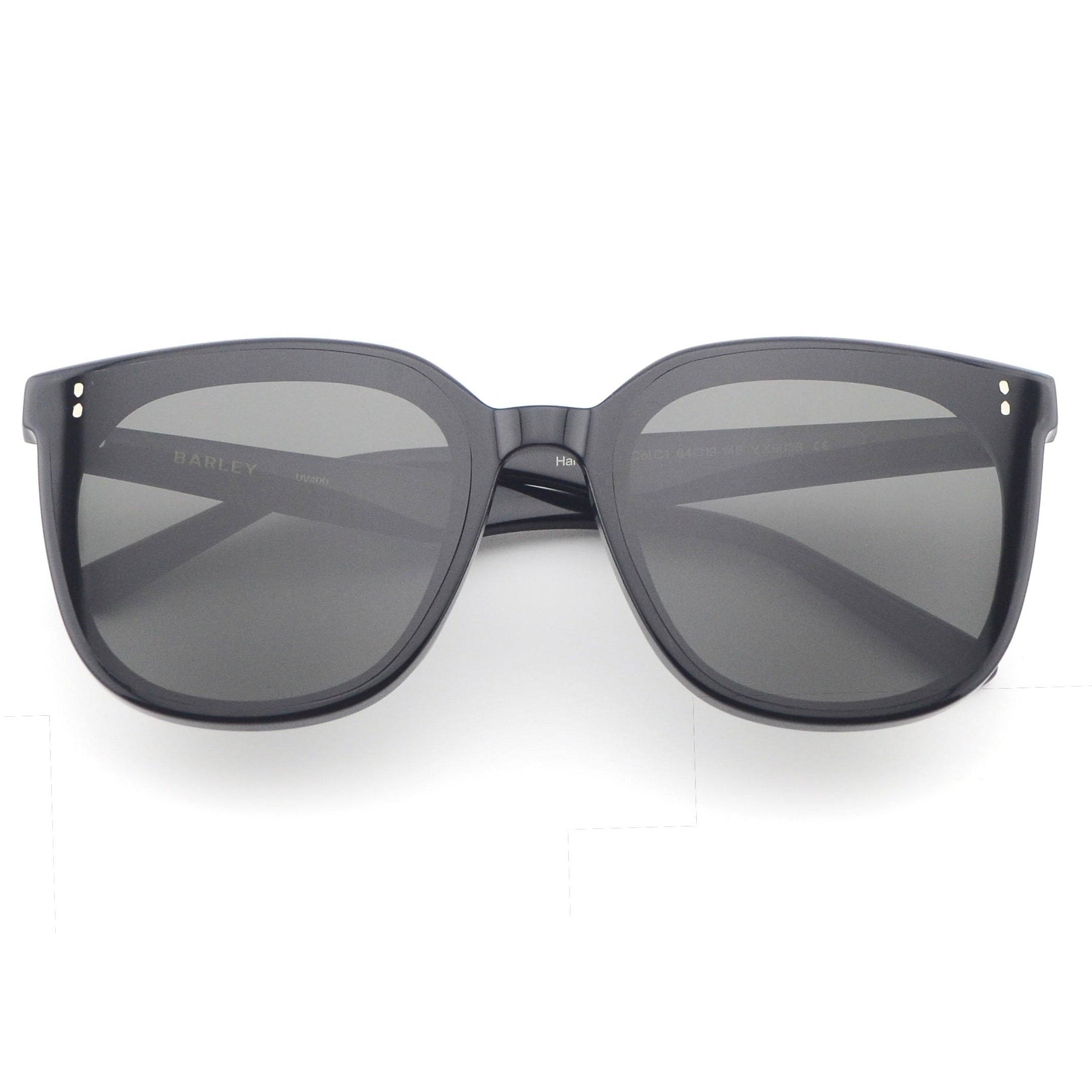 Barley | Black - Black