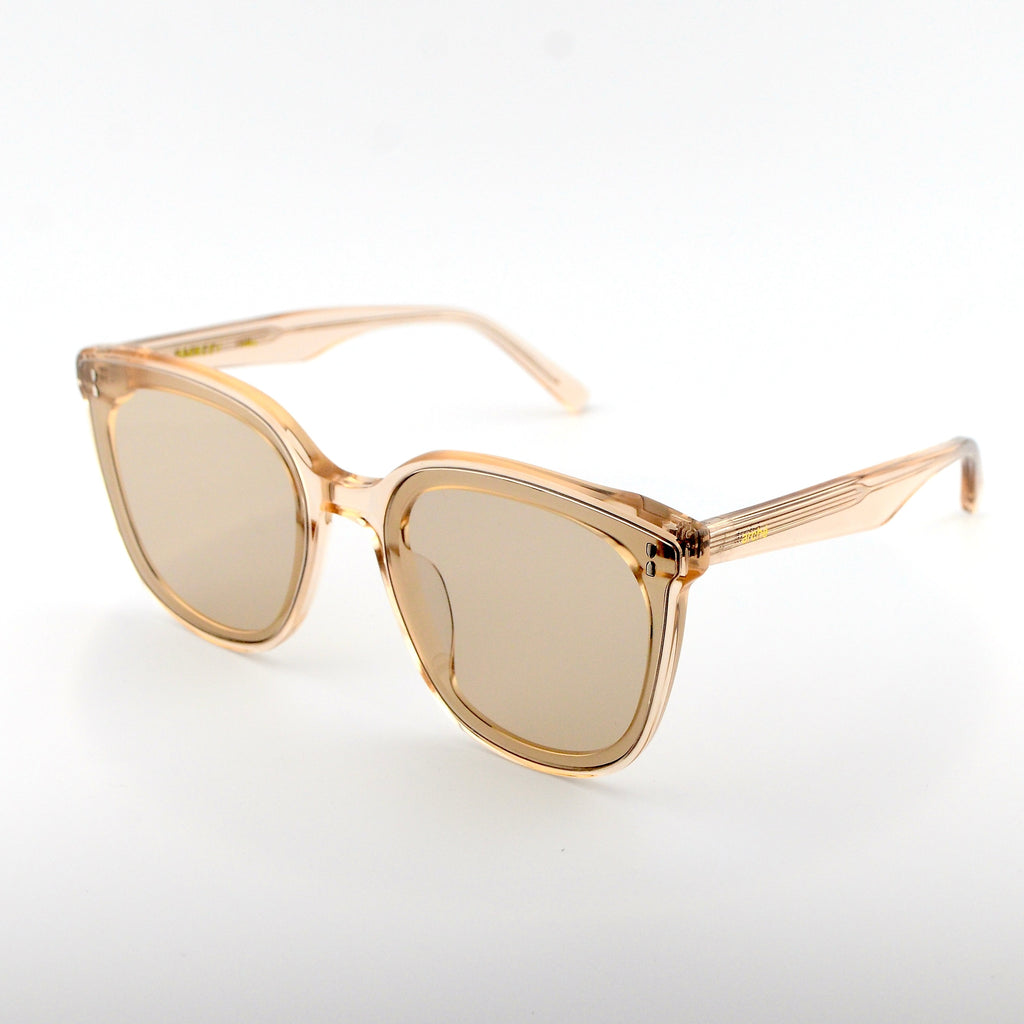 Barley | Clear Brown - Light Brown