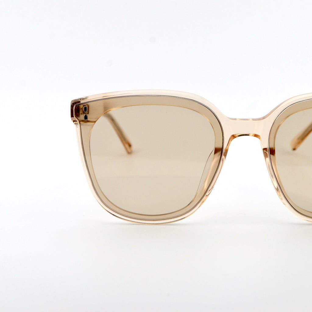 Barley | Clear Brown - Light Brown