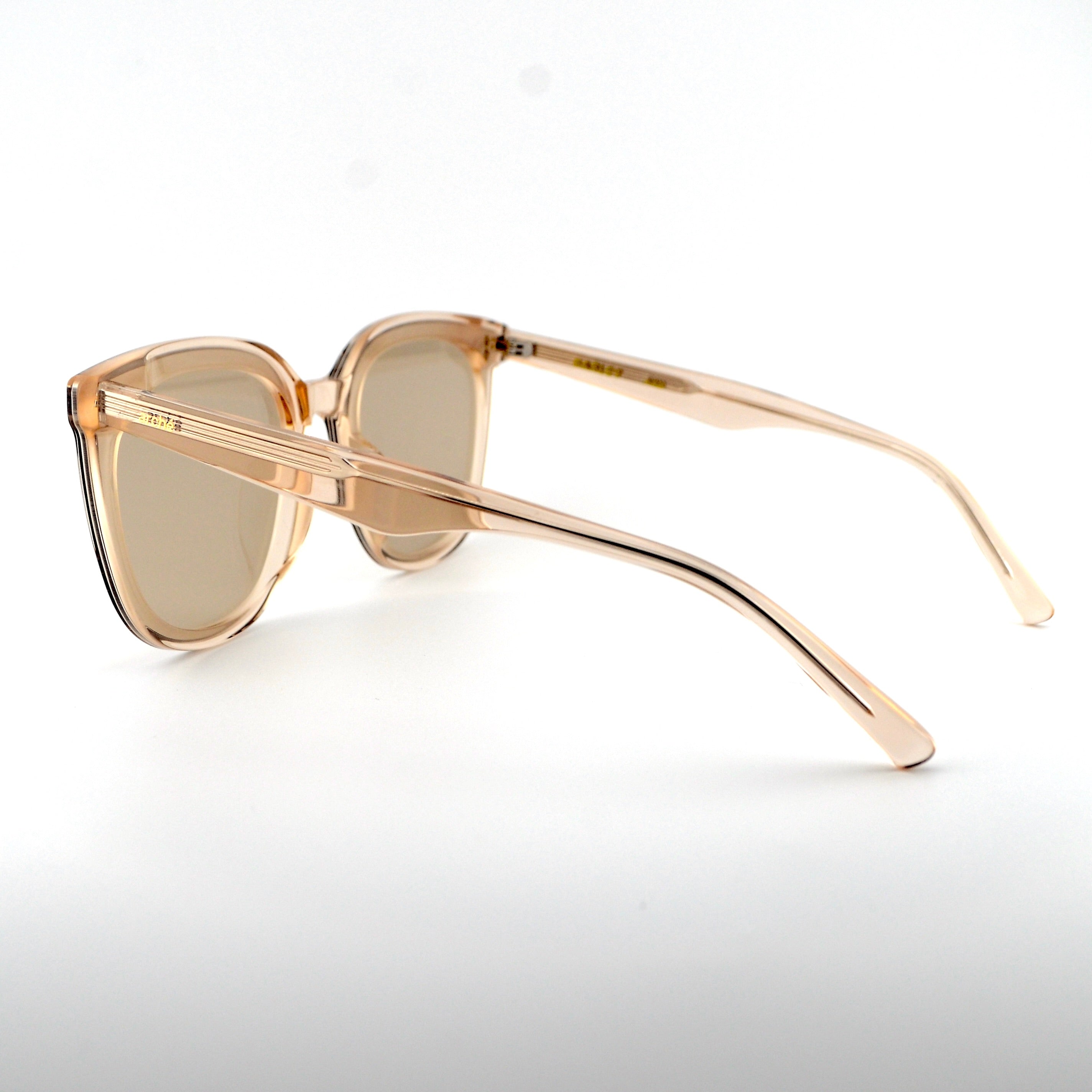 Barley | Clear Brown - Light Brown