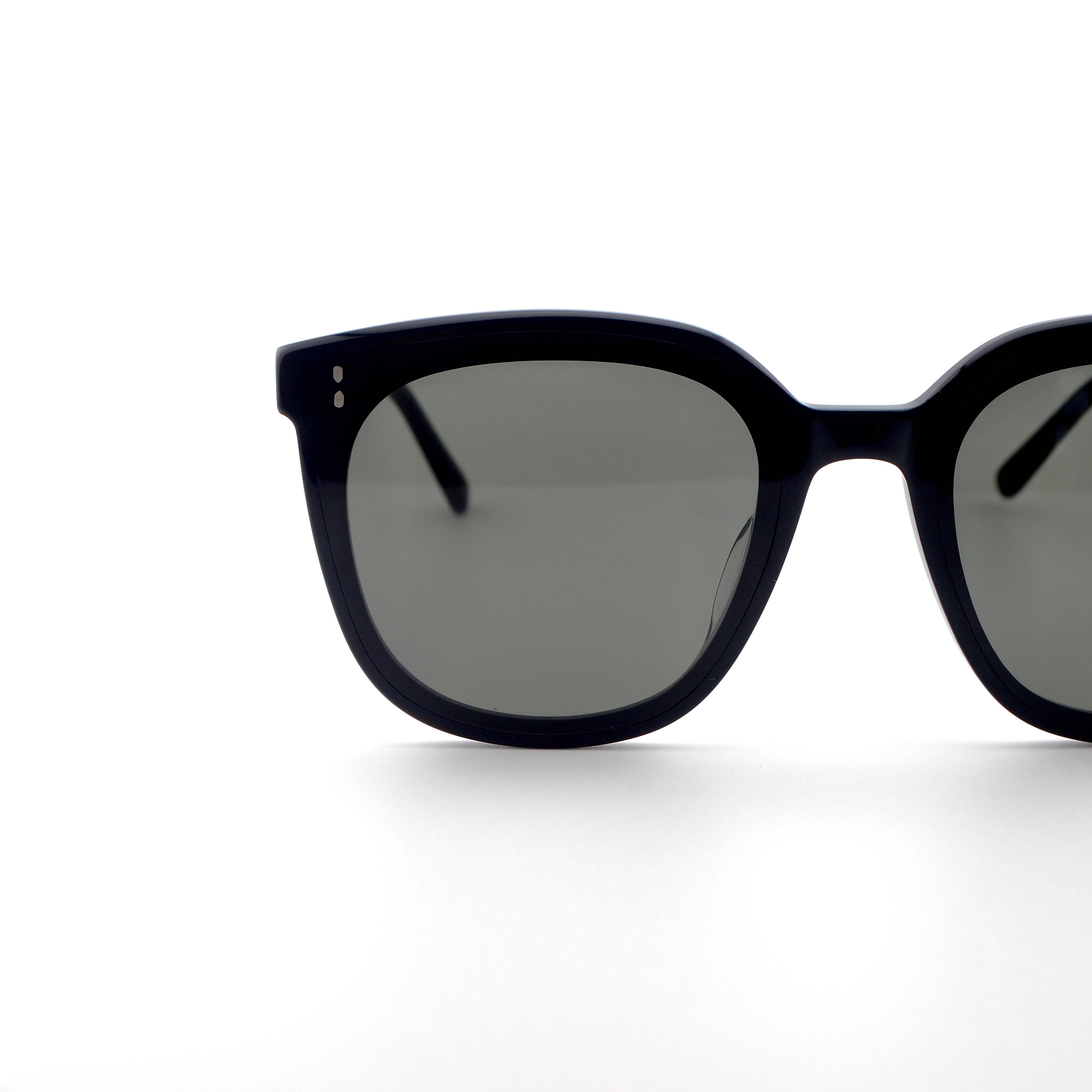 Barley | Black - Black