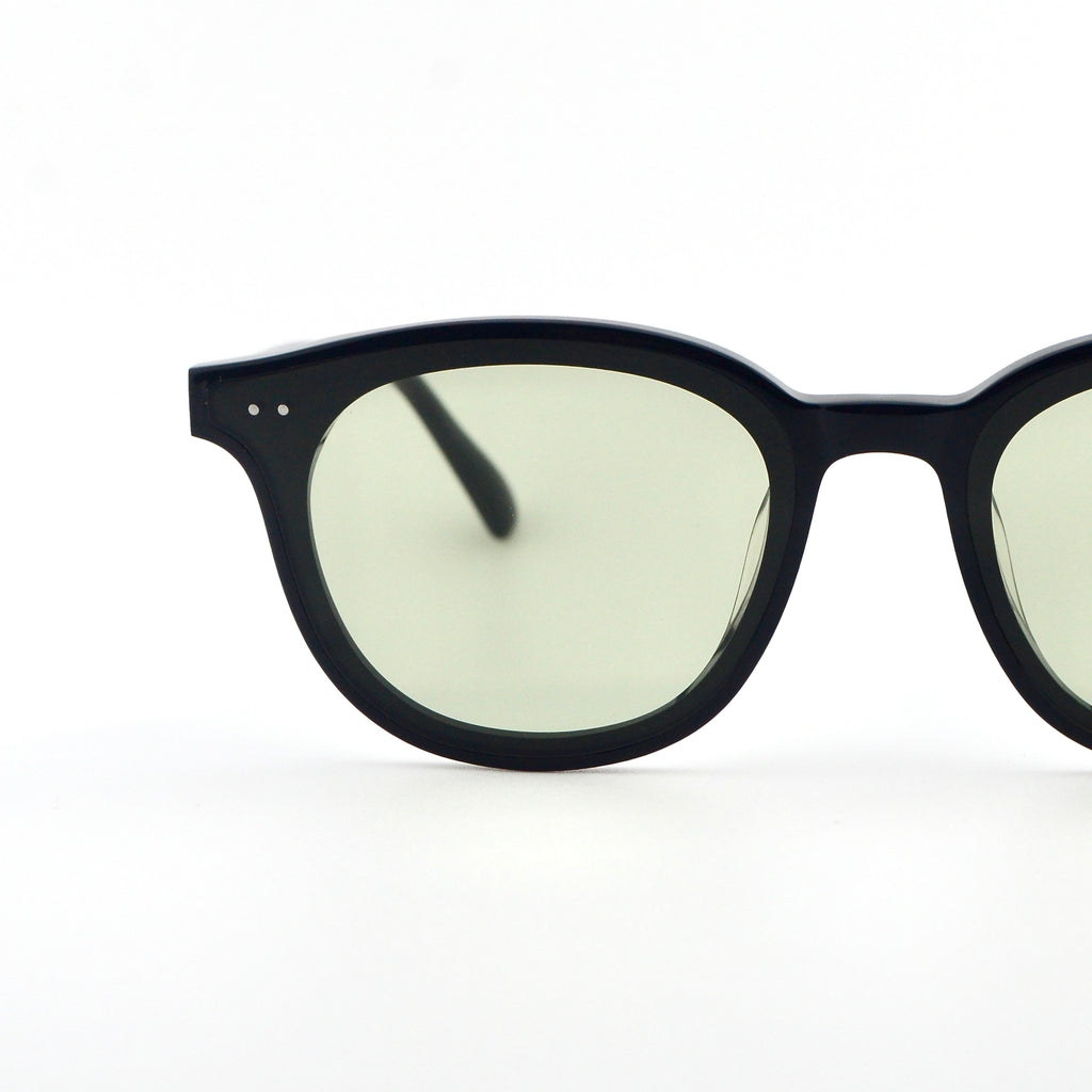 Basil | Black - Green