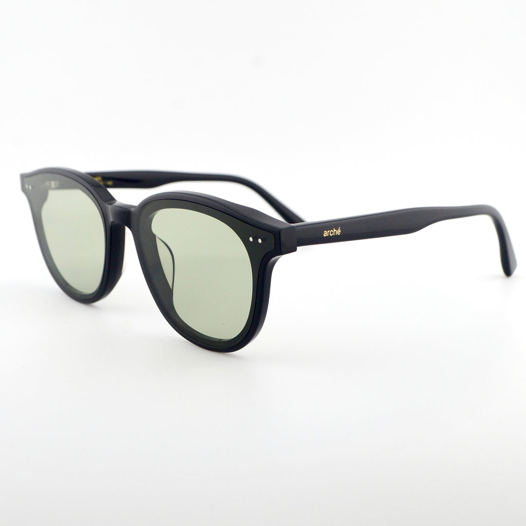 Basil | Black - Green