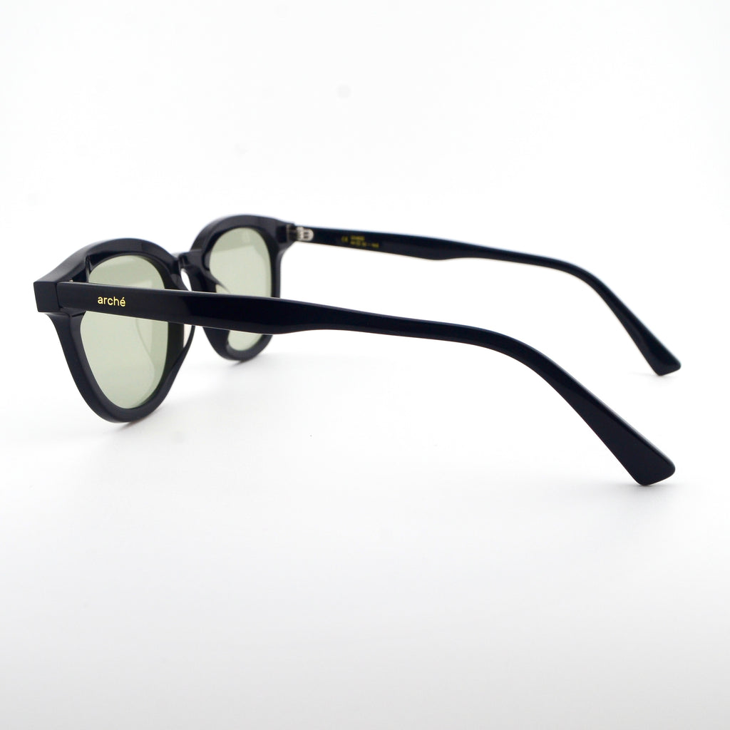 Basil | Black - Green