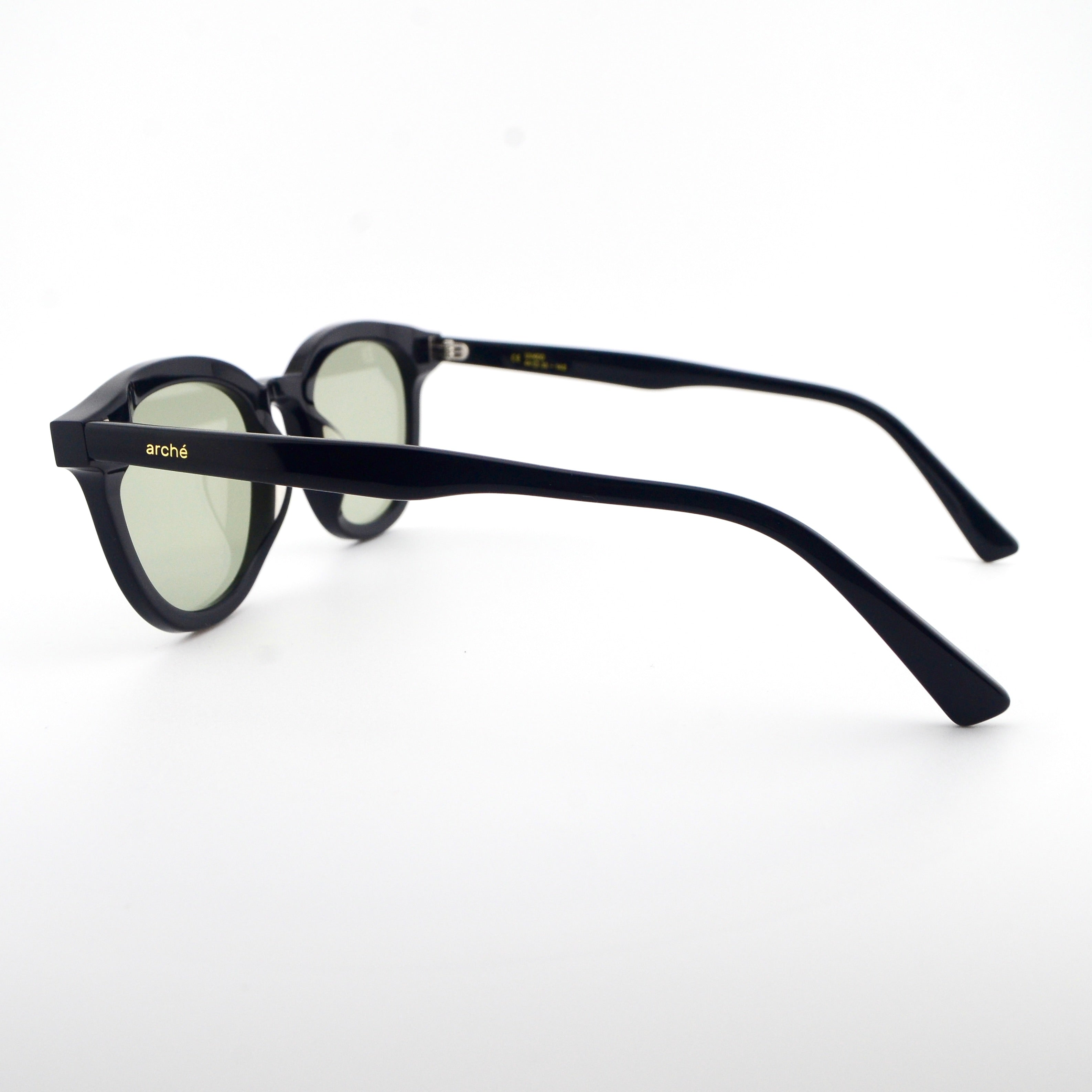 Basil | Black - Green