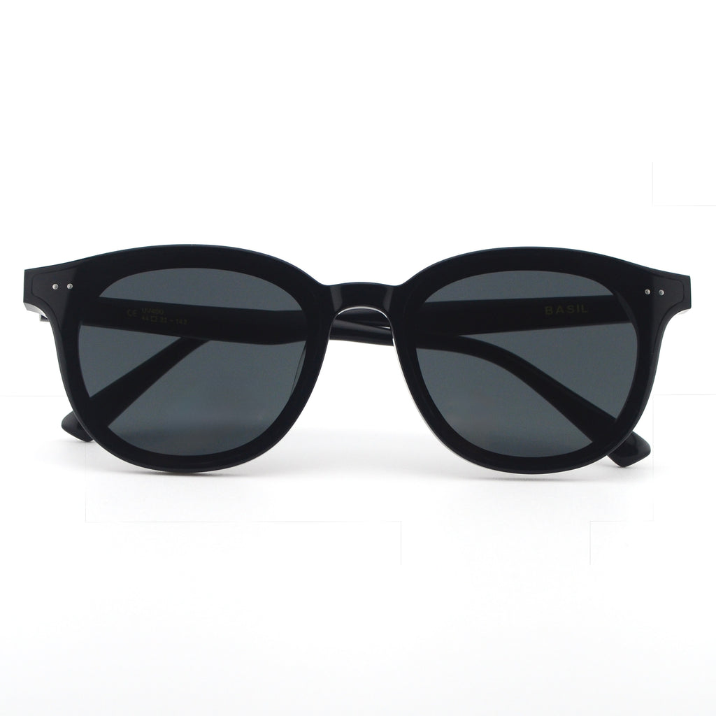 バジル | ブラック - ブラック