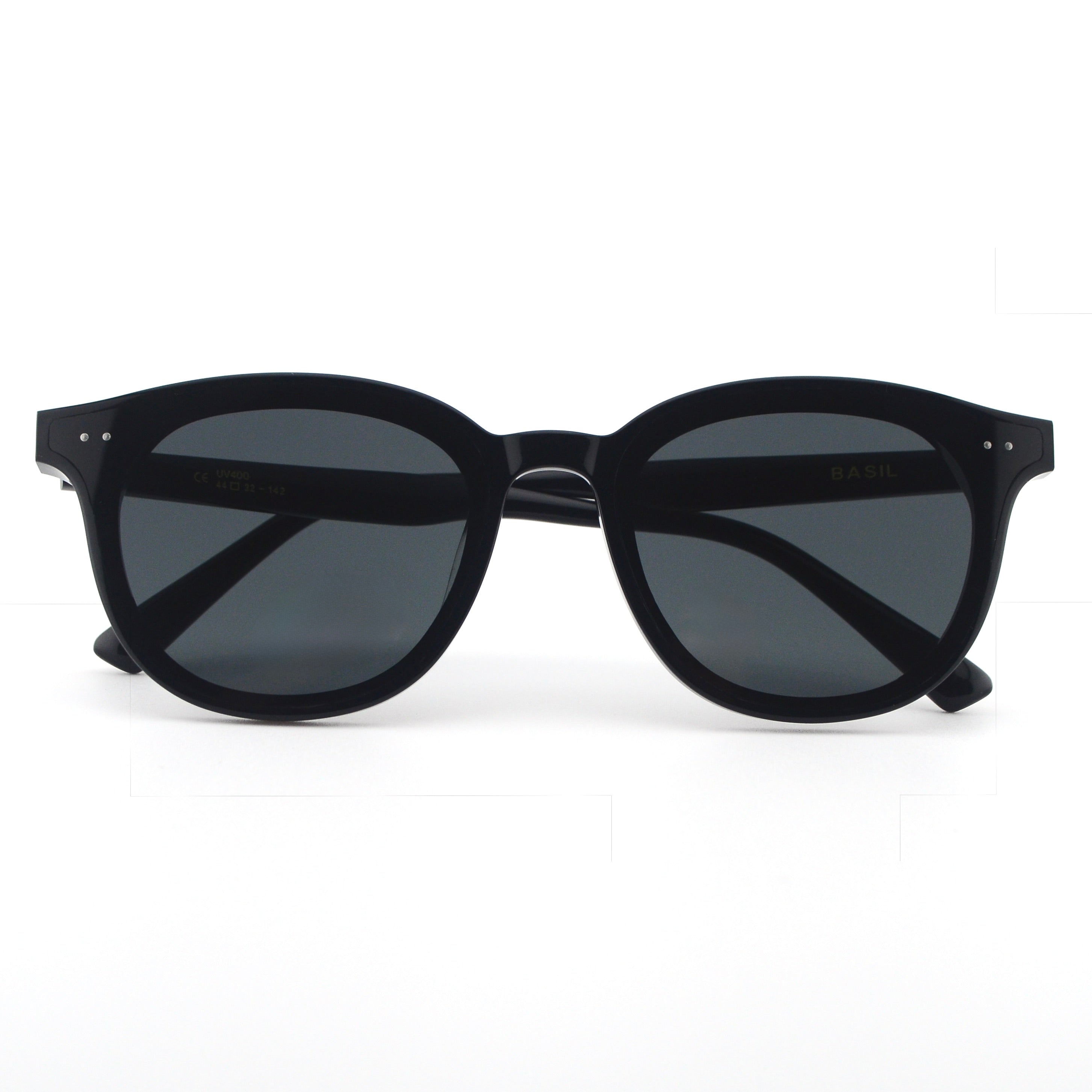 Basil | Black - Black