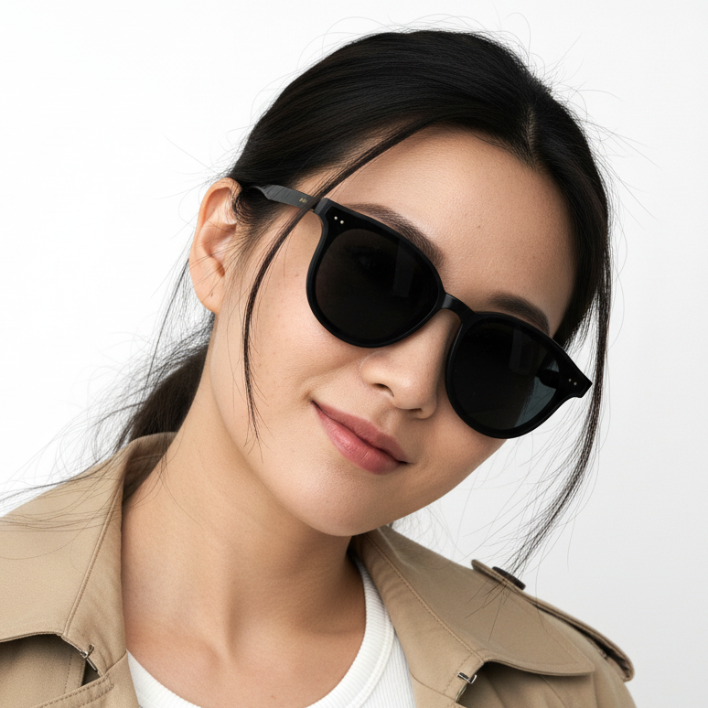 Basil | Black - Black