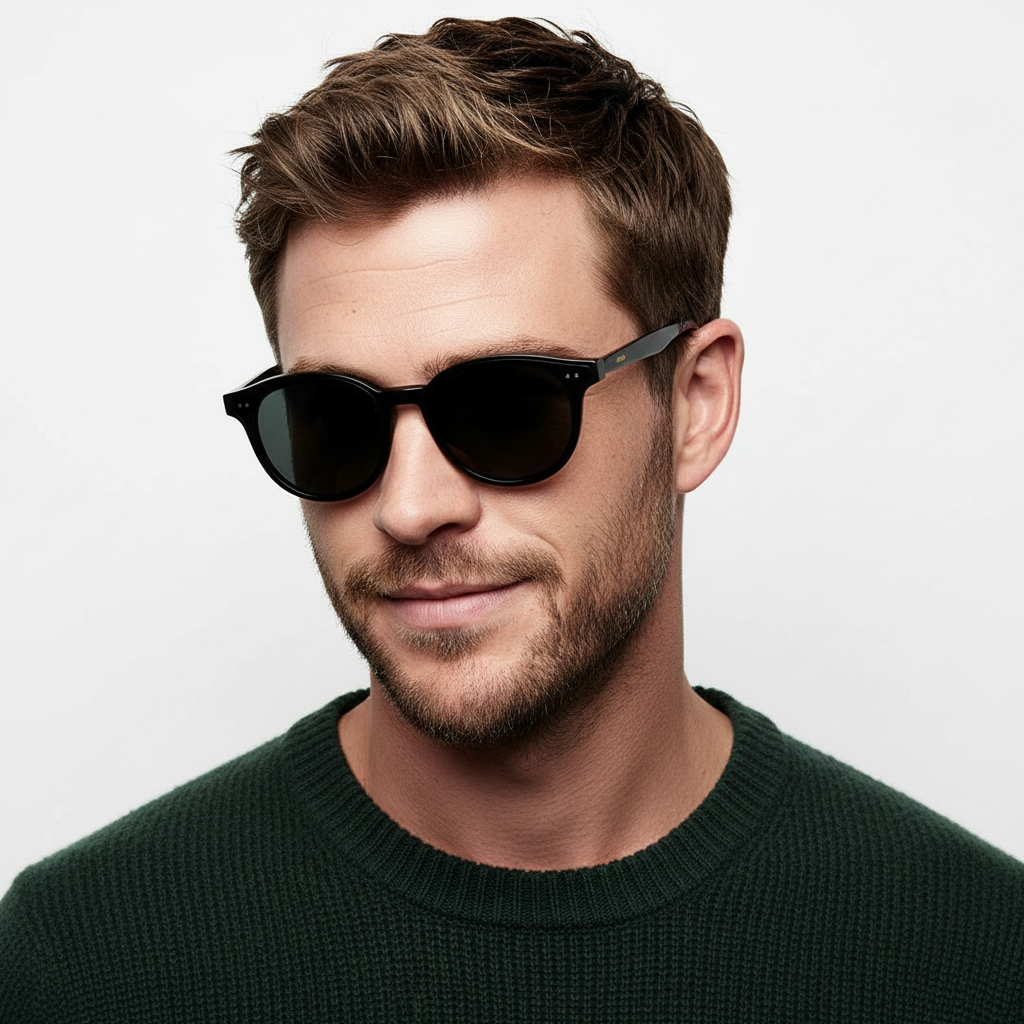 バジル | ブラック - ブラック