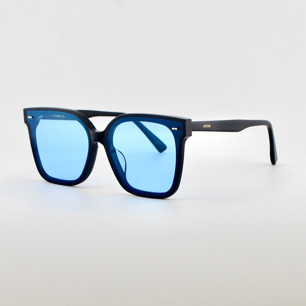 Brucey | Black - Blue