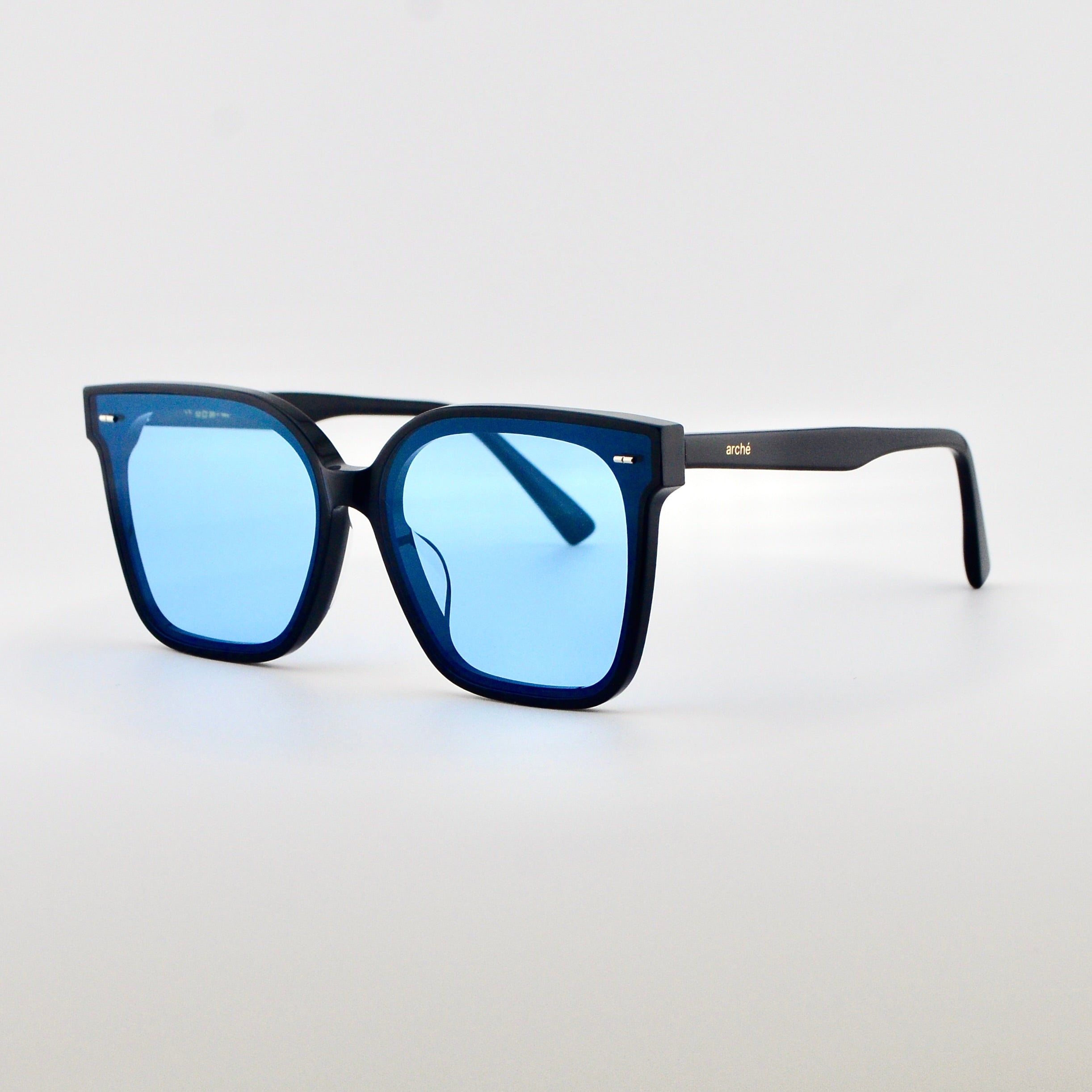 Brucey | Black - Blue