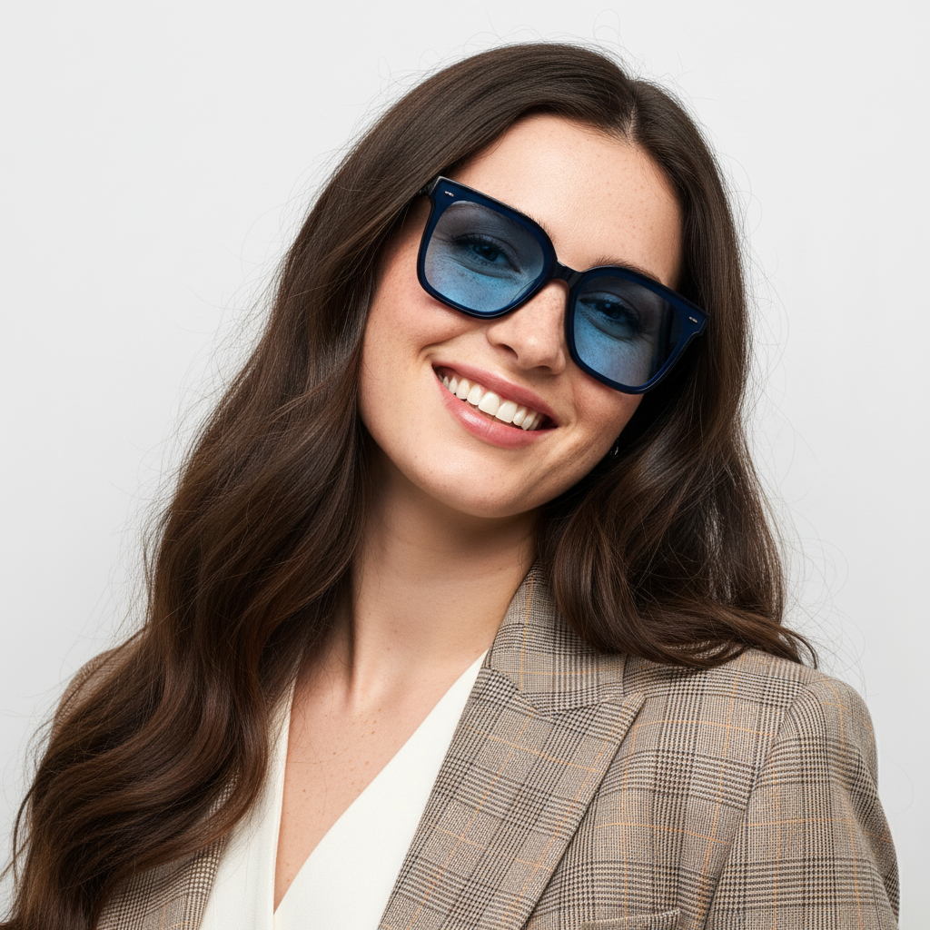 Brucey | Black - Blue