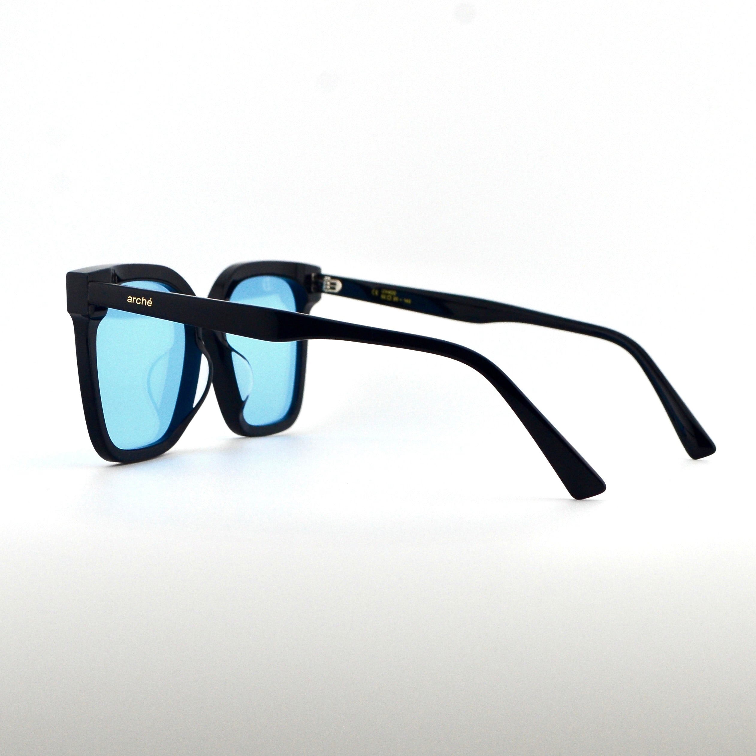 Brucey | Black - Blue