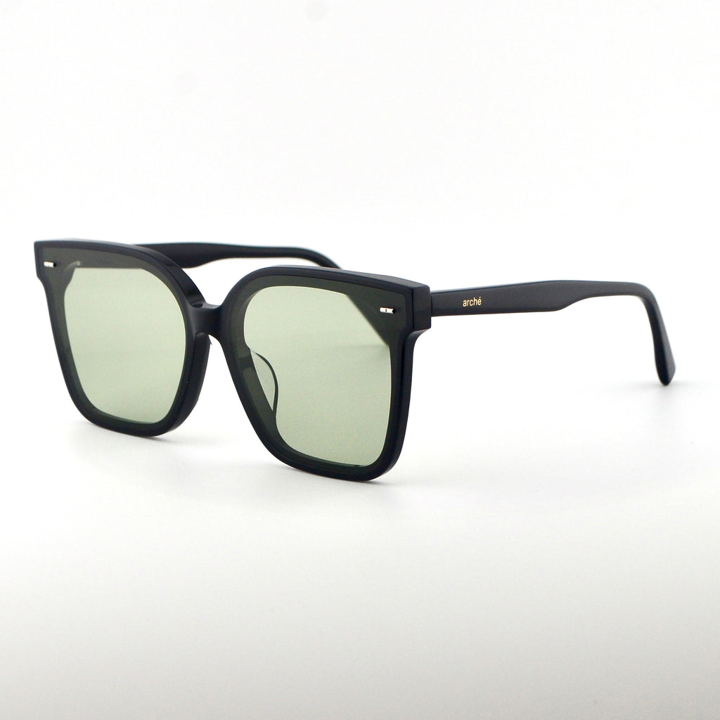 Brucey | Noir - Vert