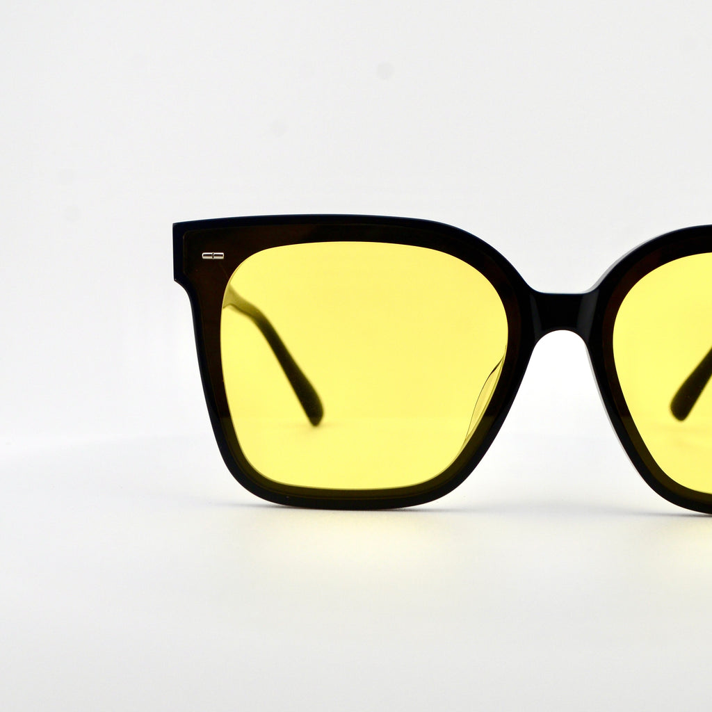 Brucey | Black - Yellow