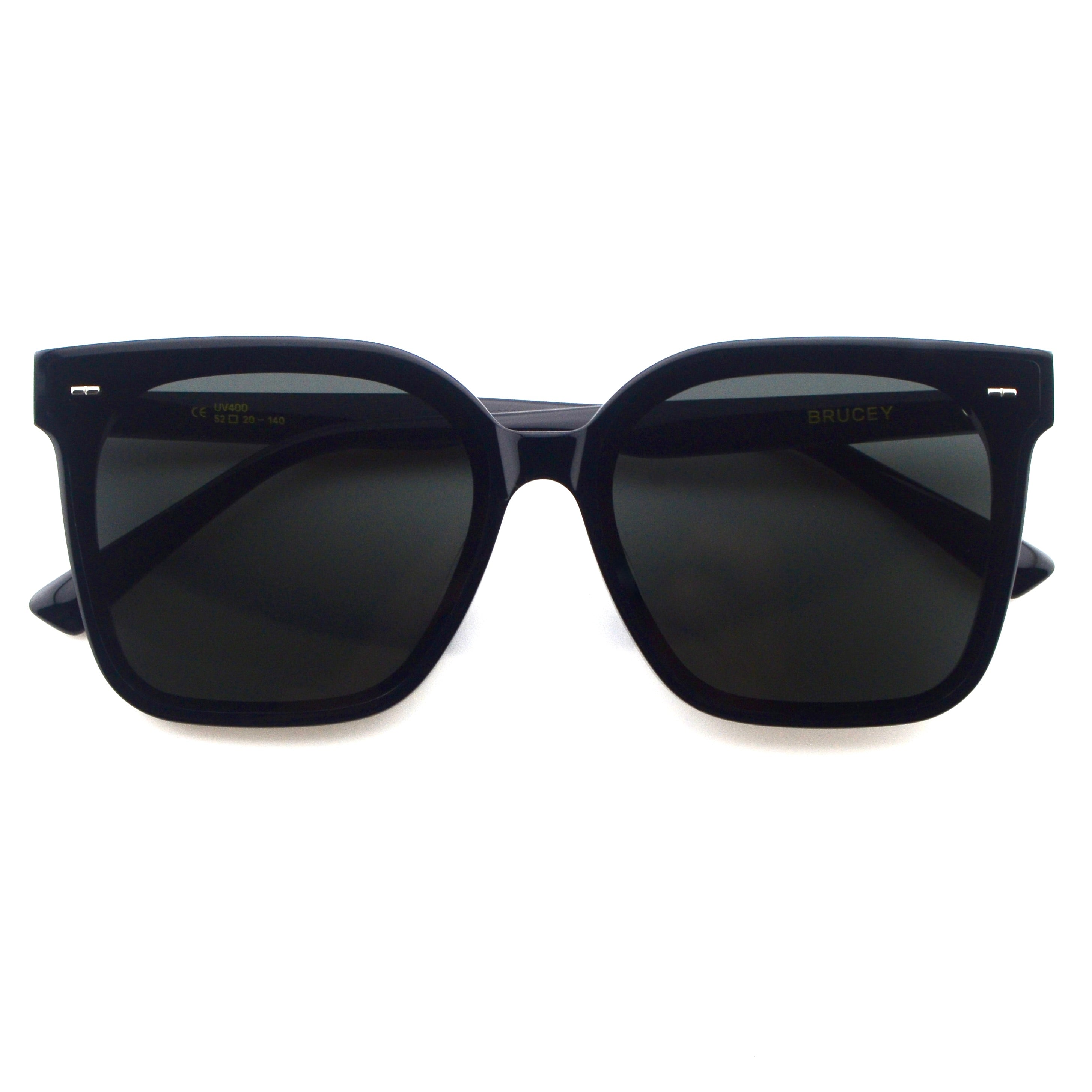 Brucey | Black - Black