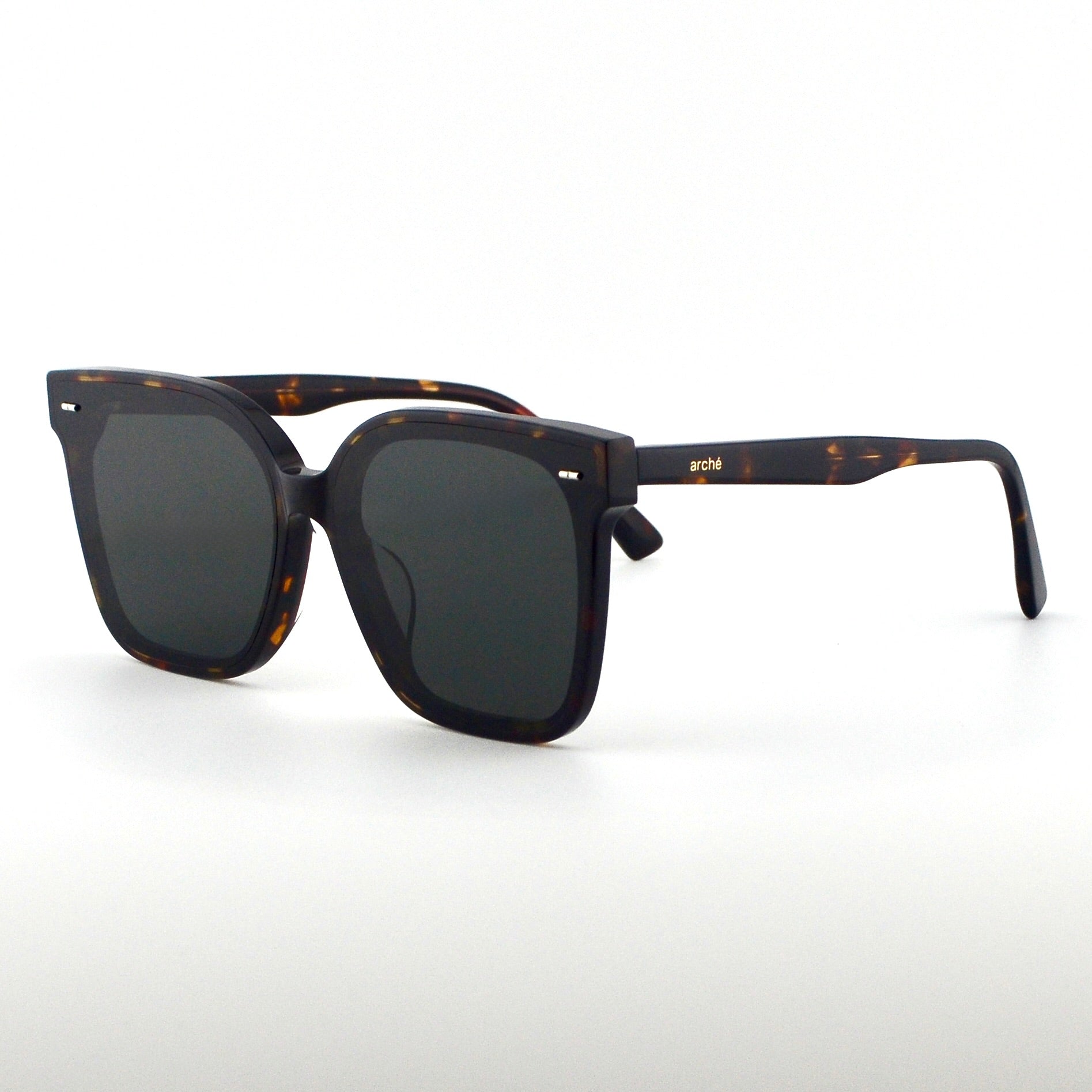 Brucey | Tortoiseshell - Black