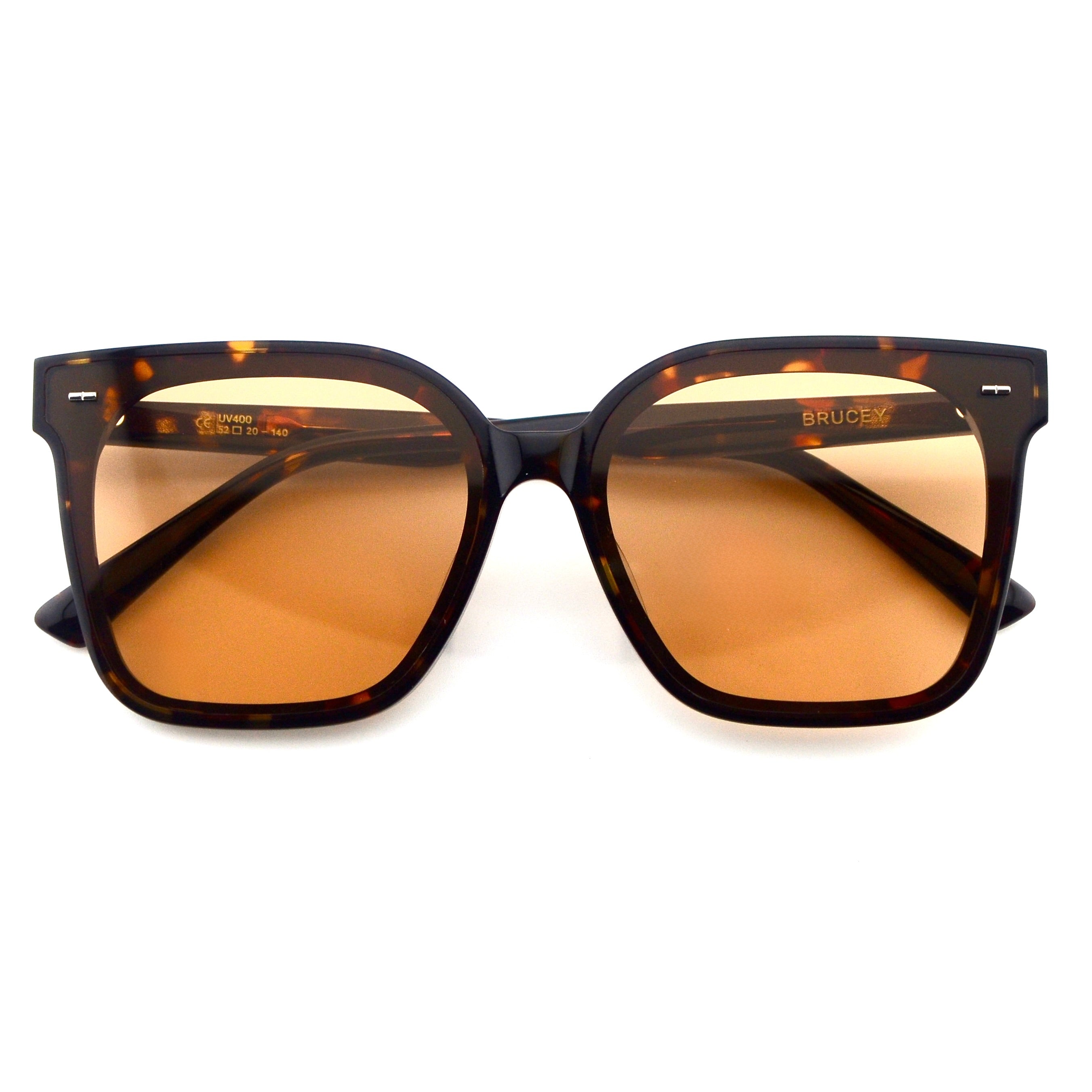 Brucey | Tortoiseshell - Light Brown