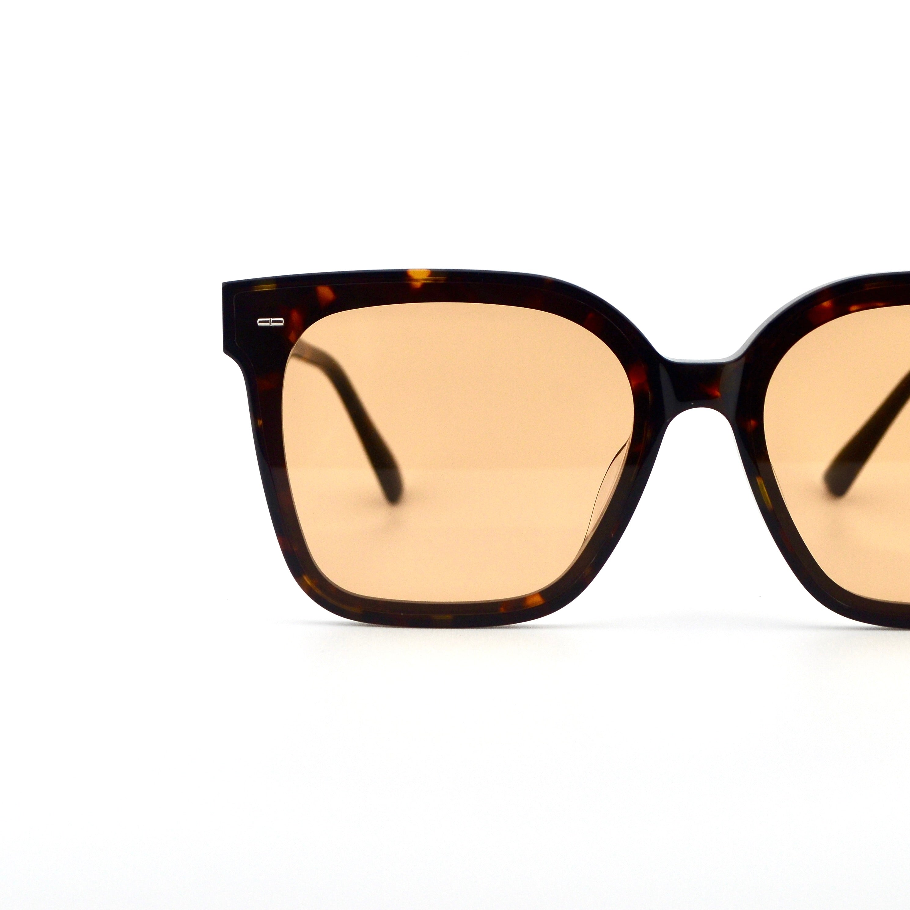 Brucey | Tortoiseshell - Light Brown