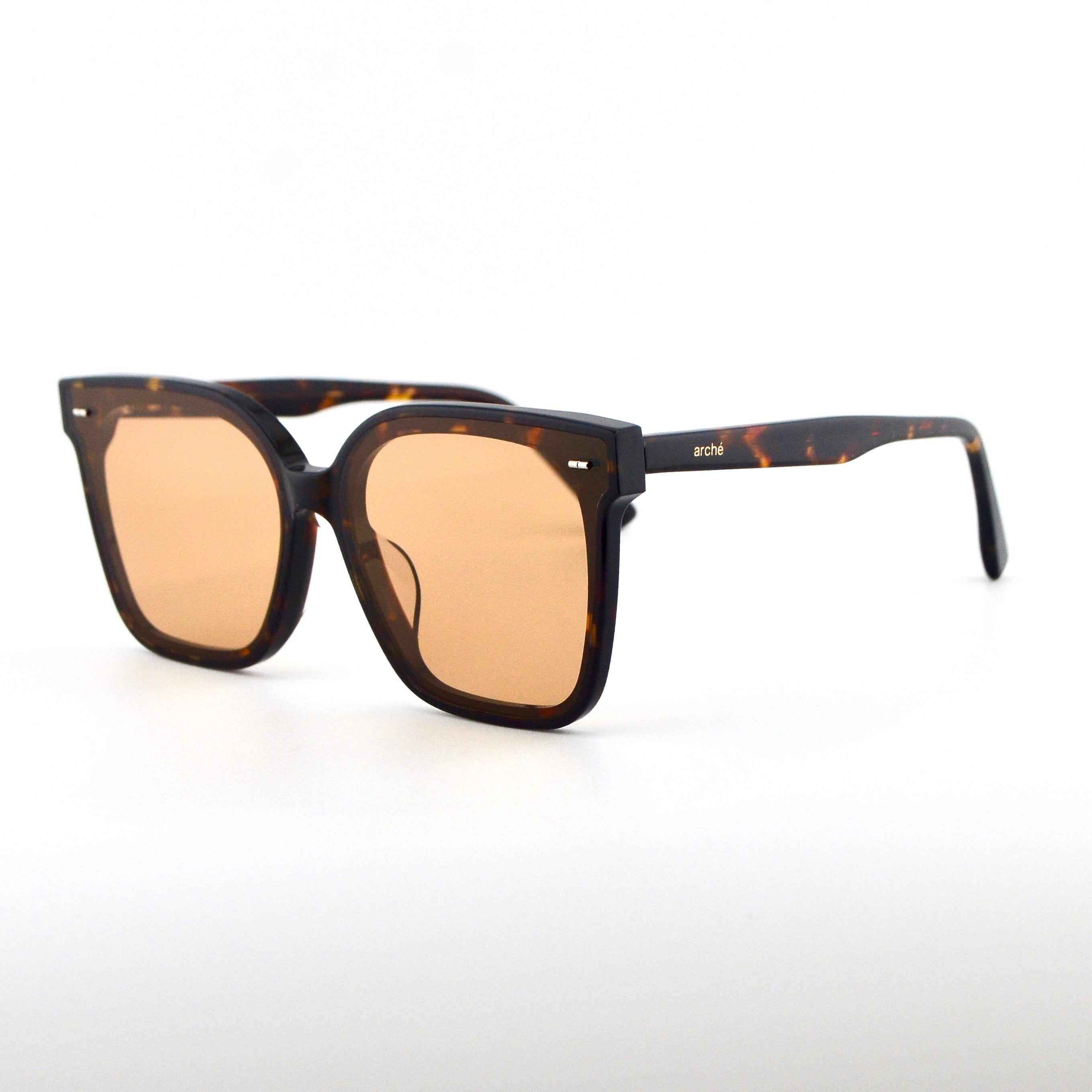 Brucey | Tortoiseshell - Light Brown
