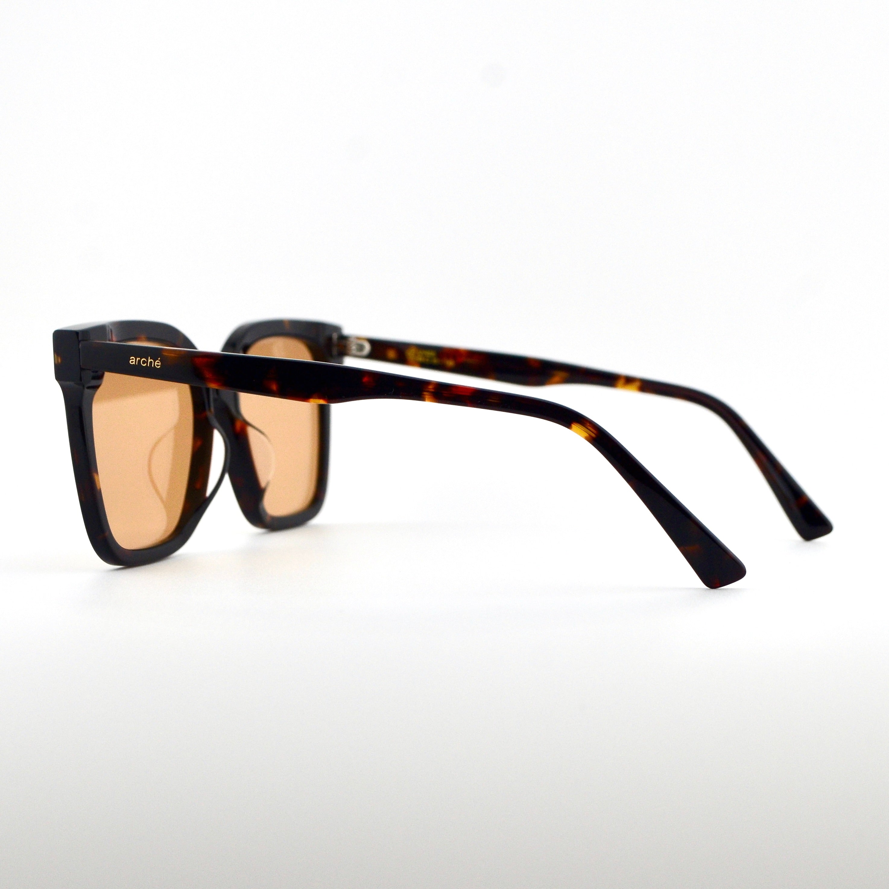 Brucey | Tortoiseshell - Light Brown