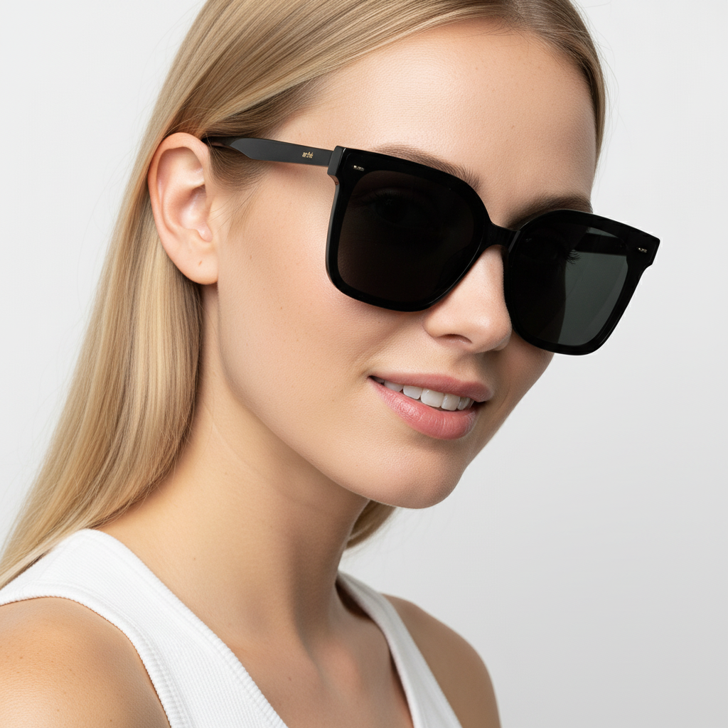 Brucey | Black - Black