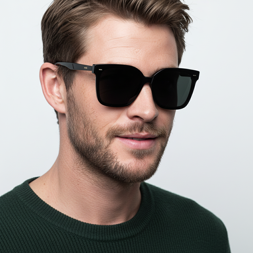 Brucey | Noir - Noir