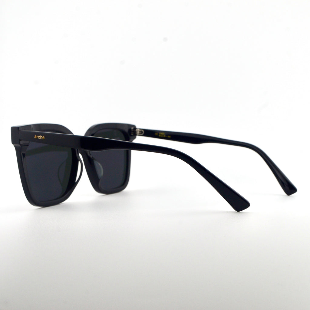 Brucey | Noir - Noir