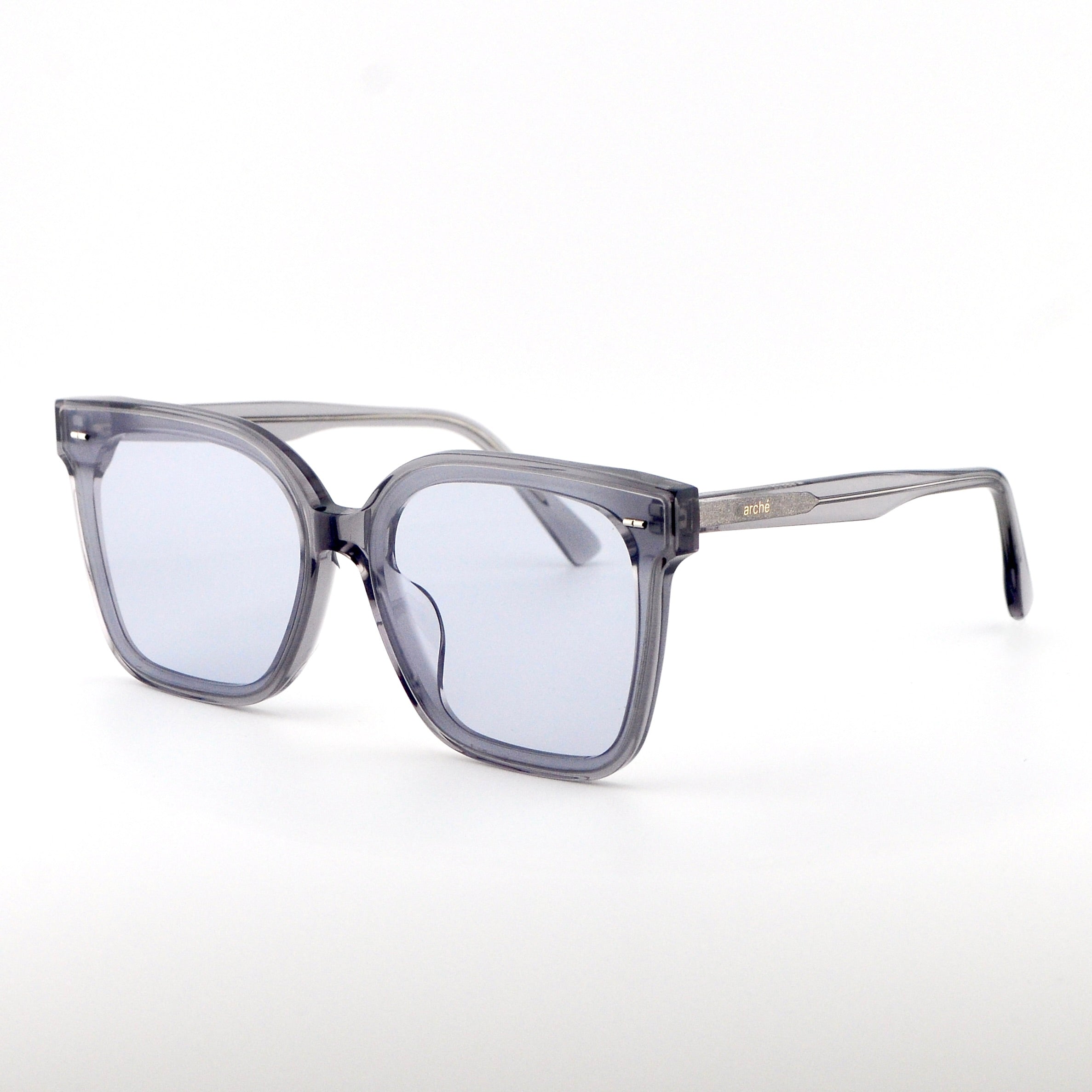 Brucey | Gray - Gray